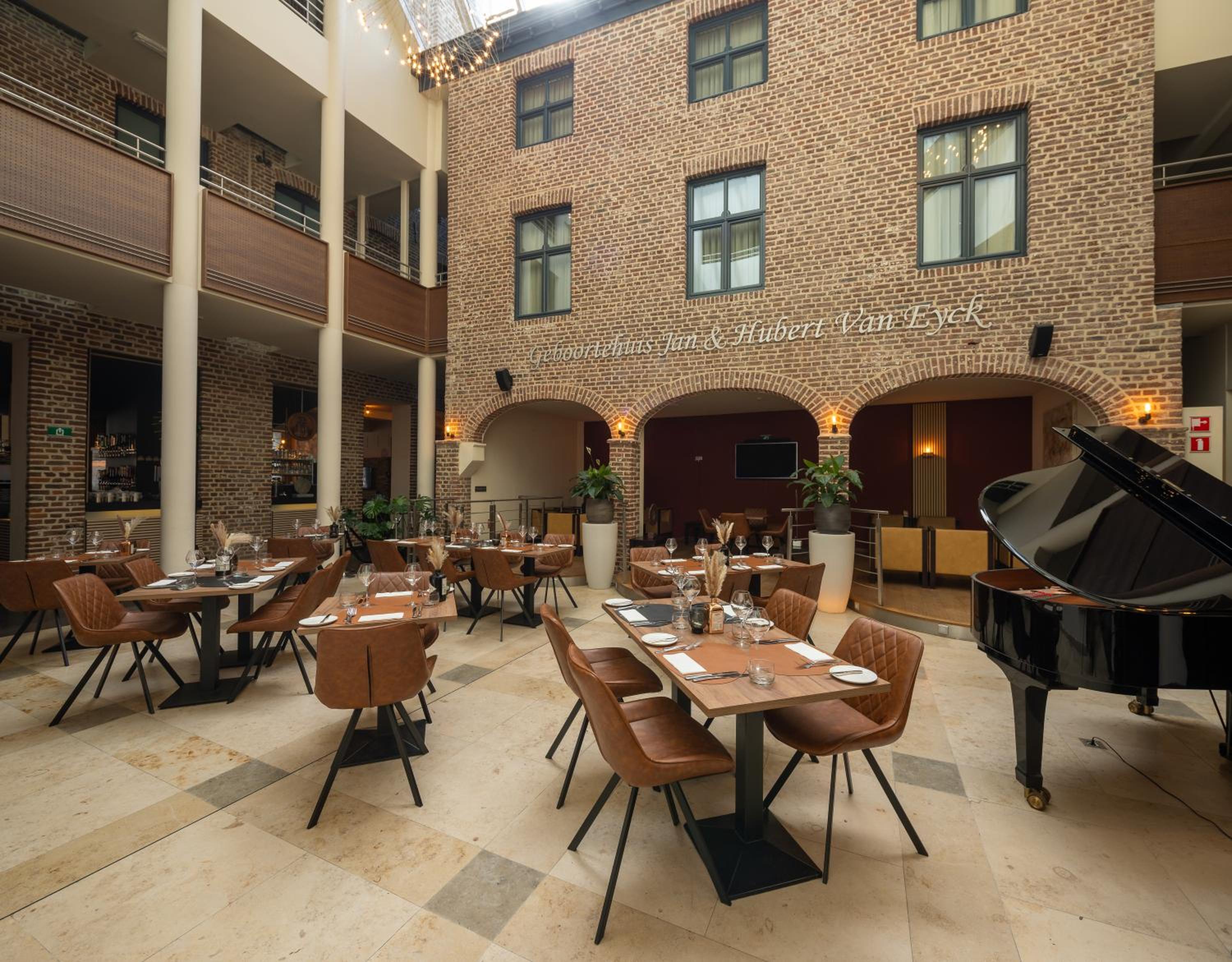 Hotel Van Eyck