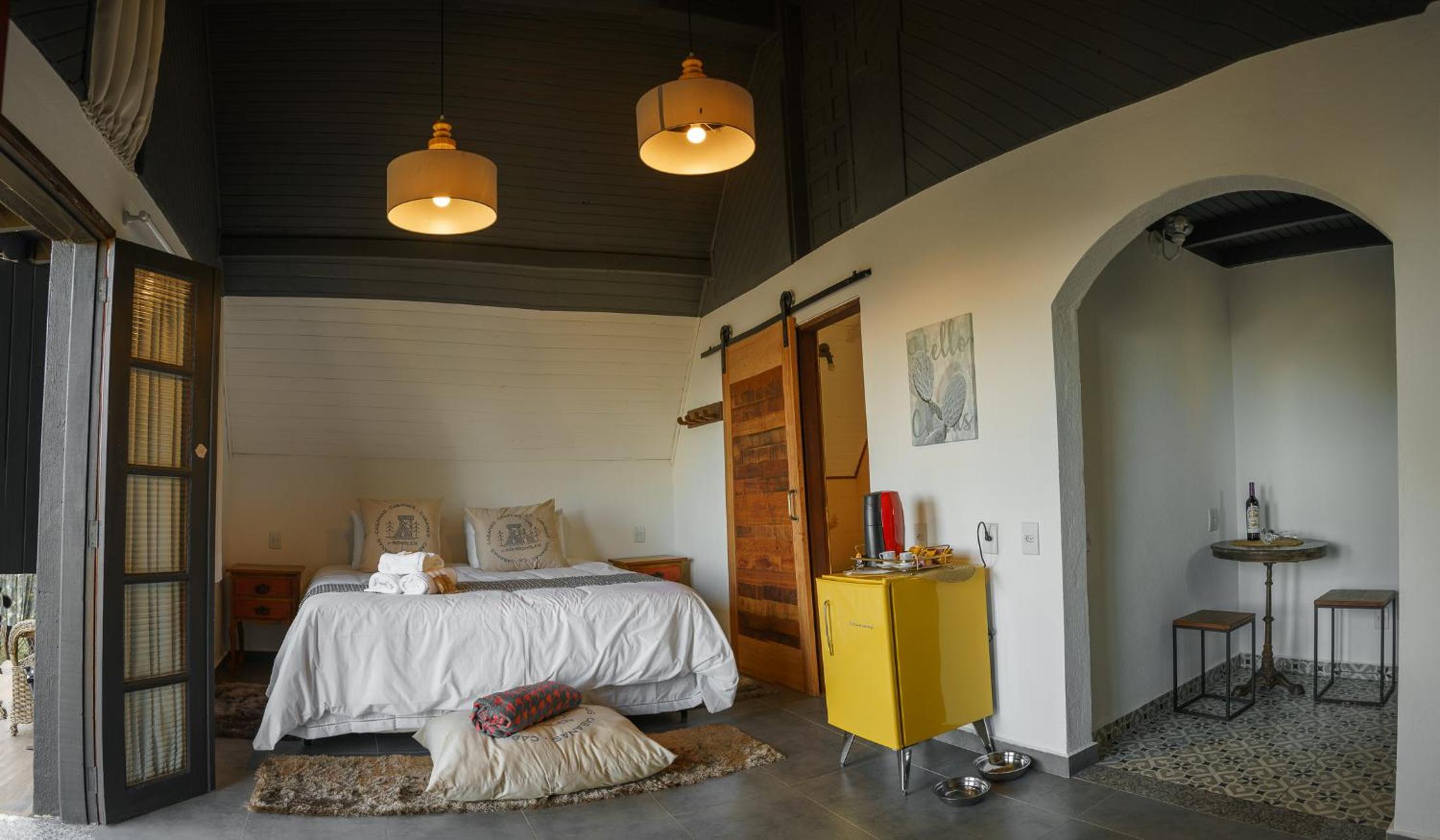 Cabanas Rohsler