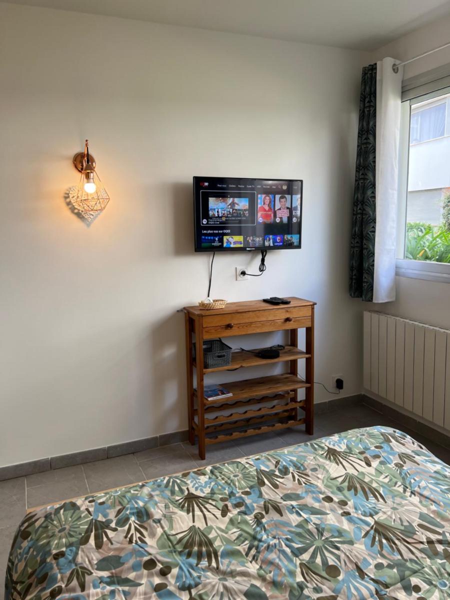 Studio marina baie des anges