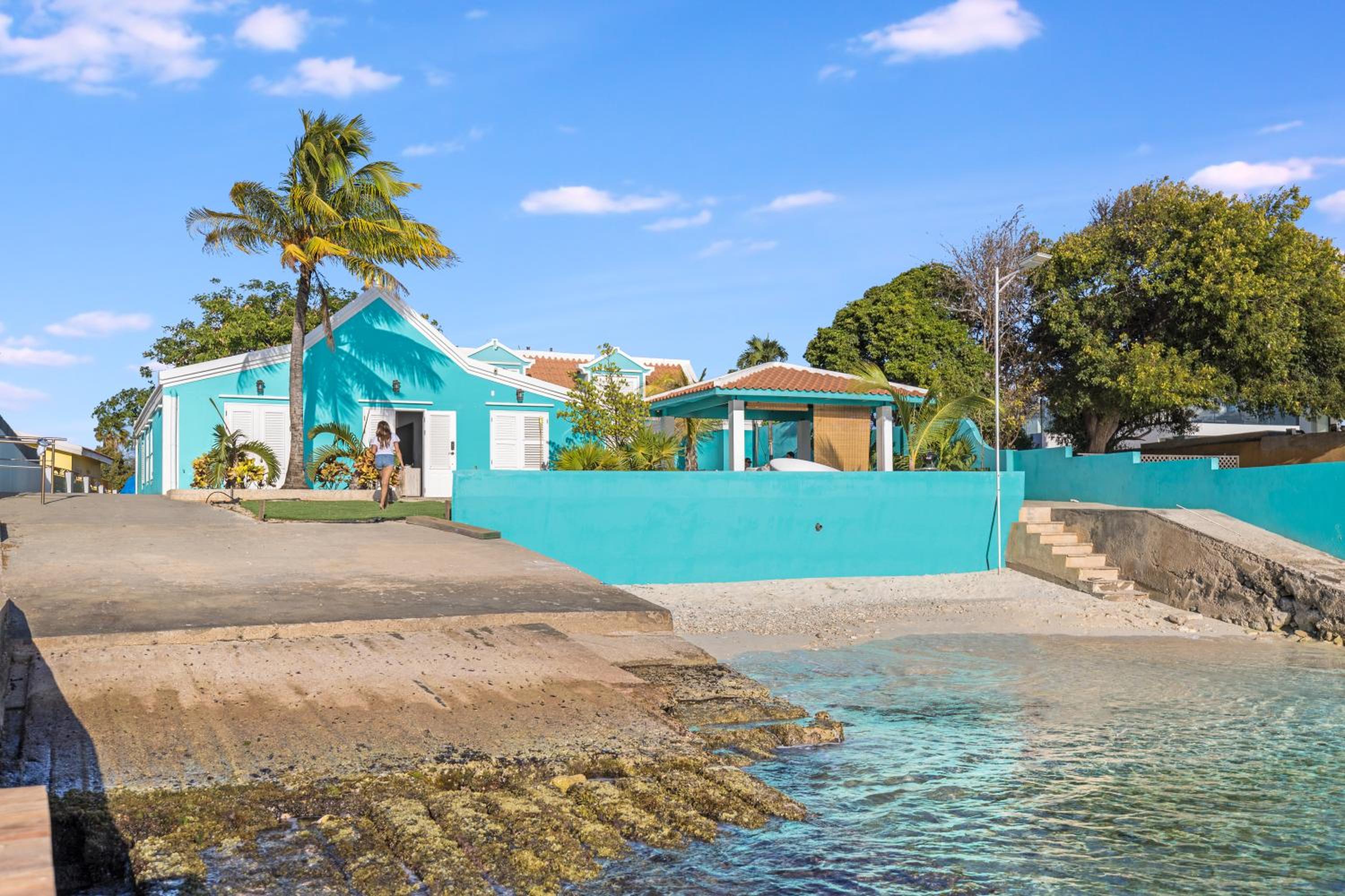 The Beach House Bonaire