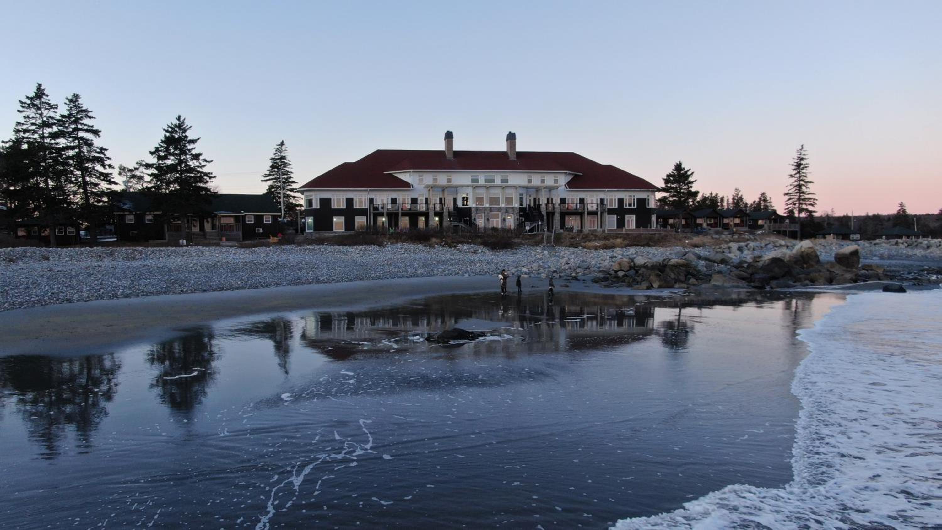 White Point Beach Resort 17