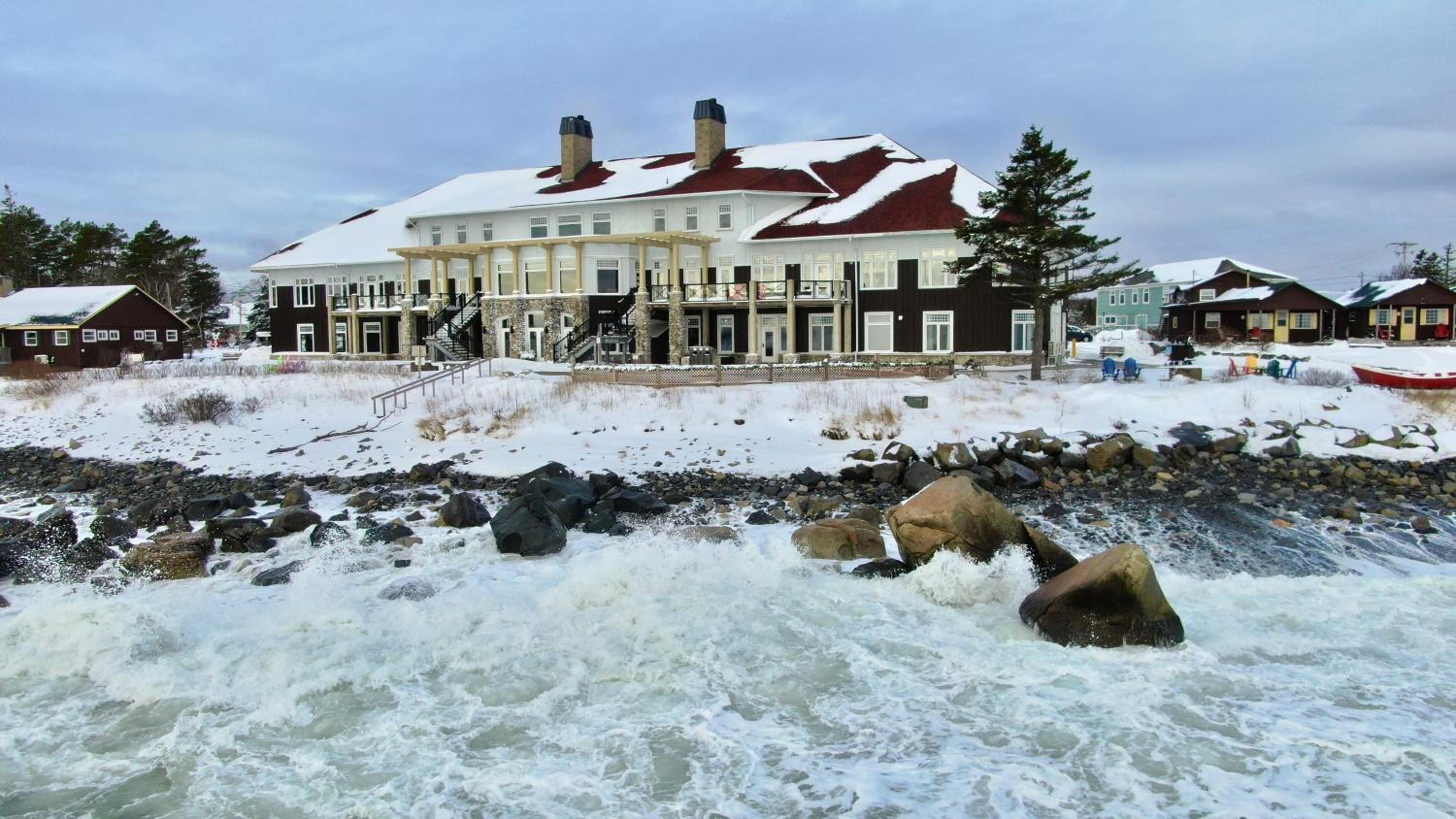 White Point Beach Resort 18