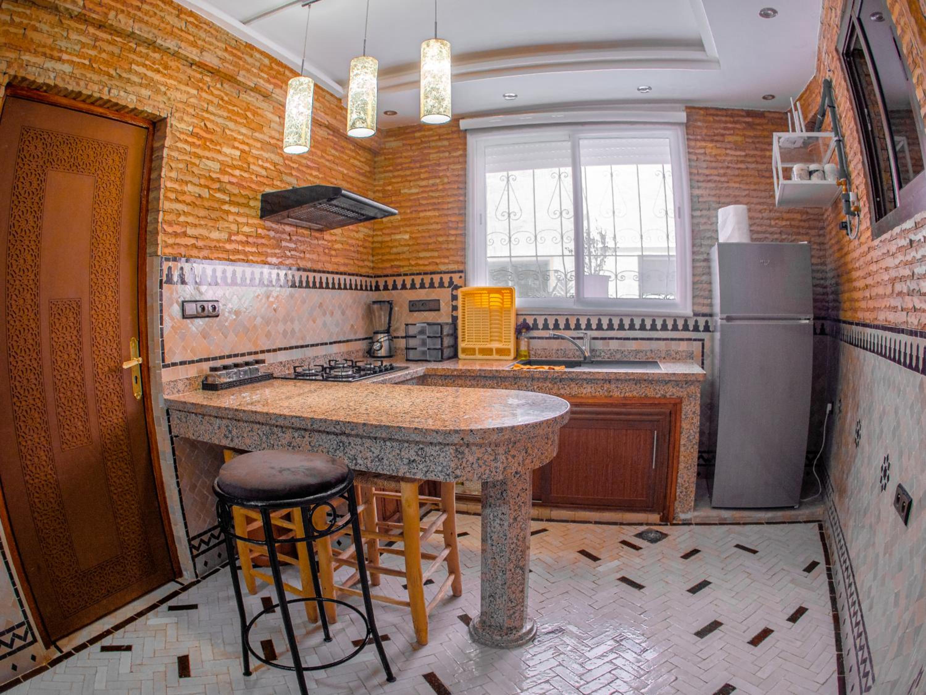 kitchen