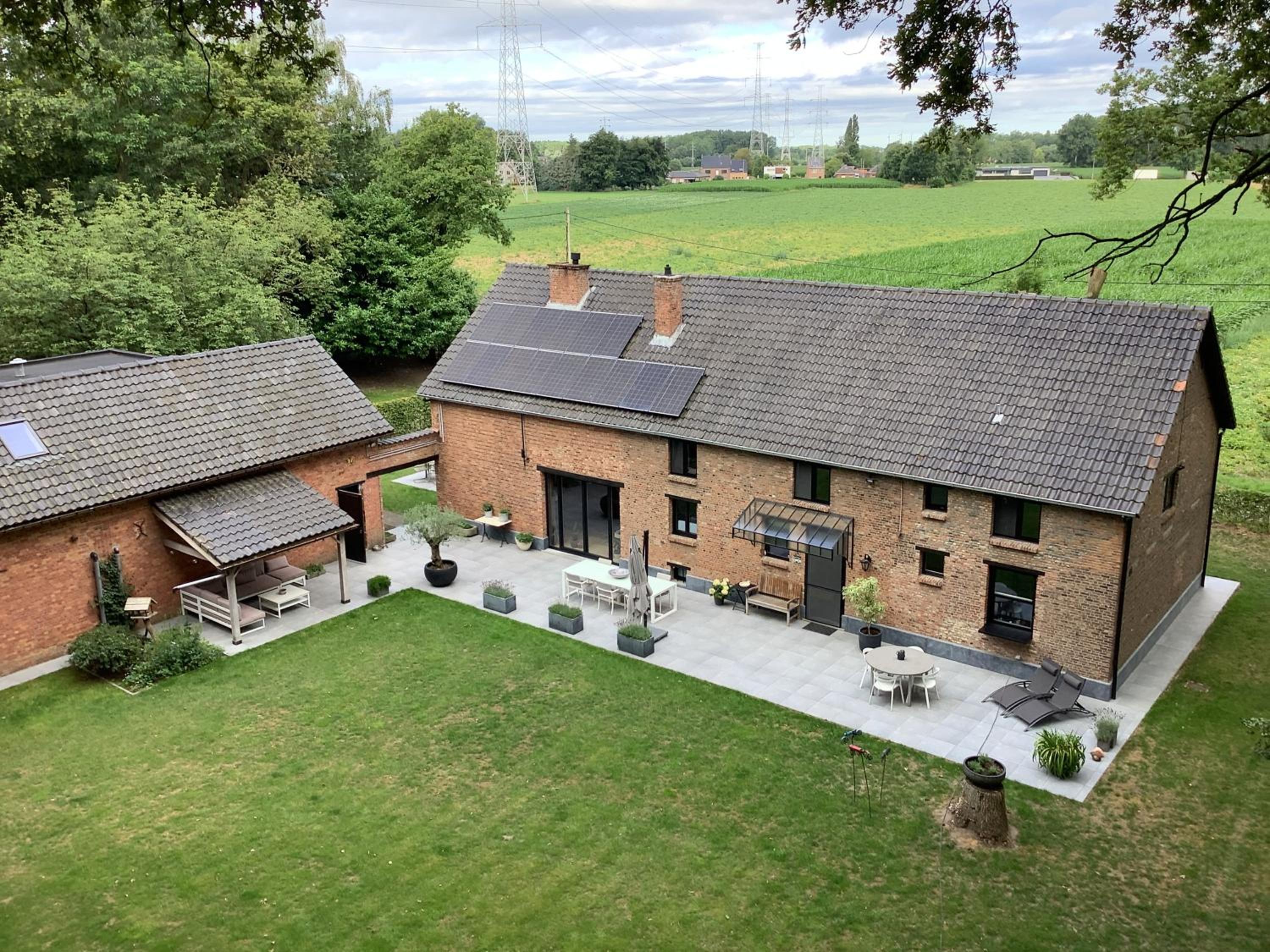Vakantiewoningeikenhof