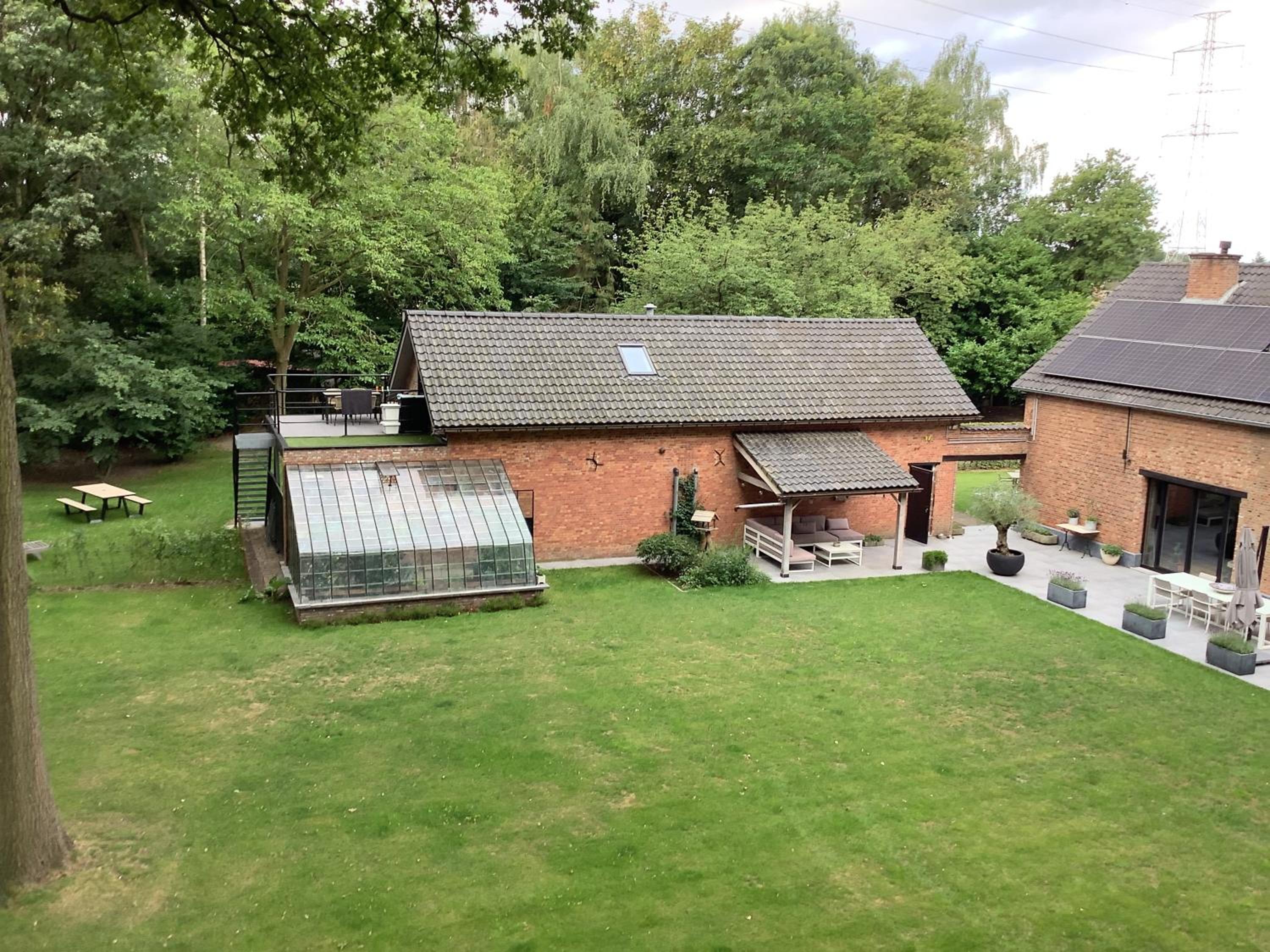 Vakantiewoningeikenhof