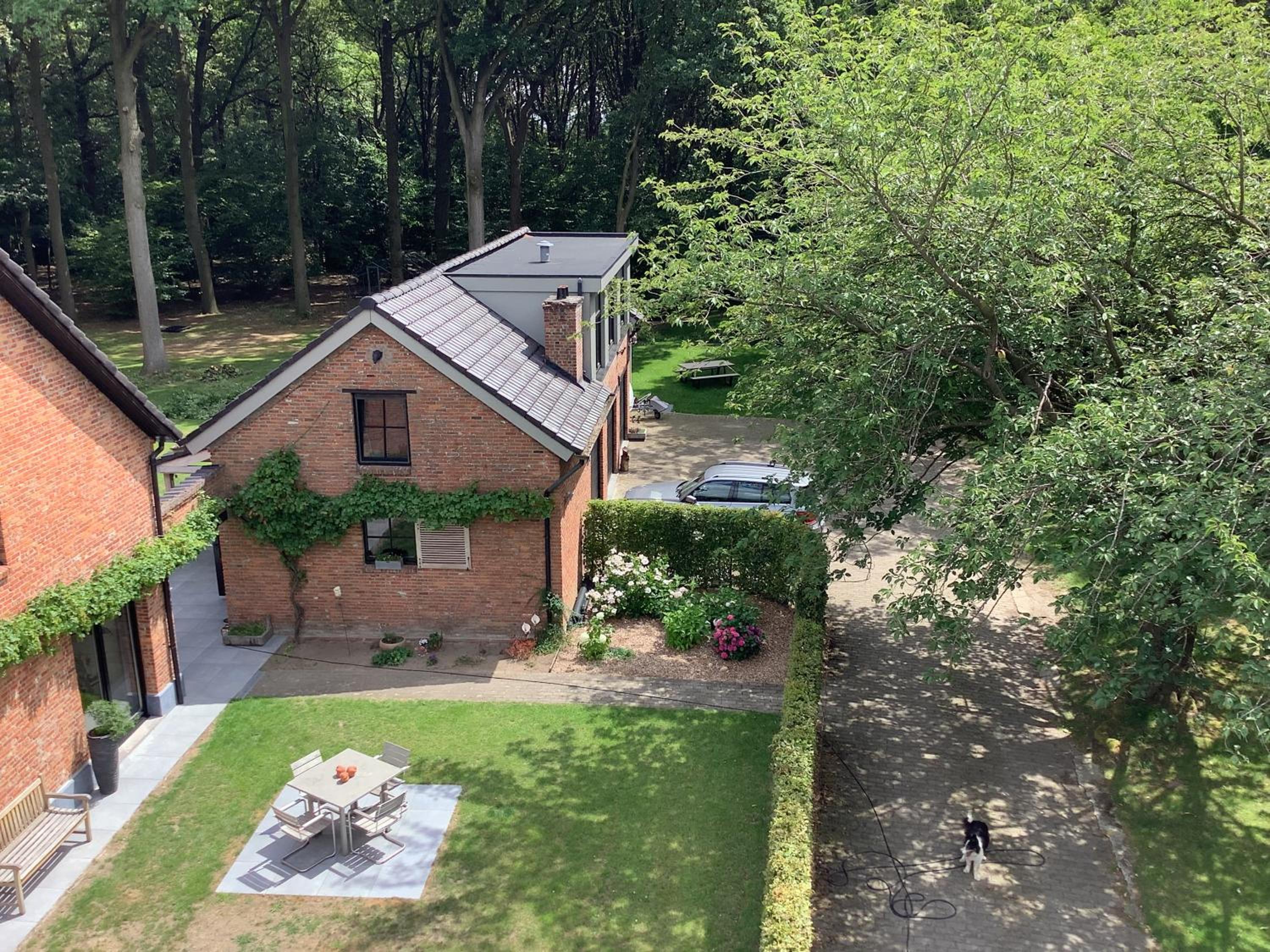 Vakantiewoningeikenhof
