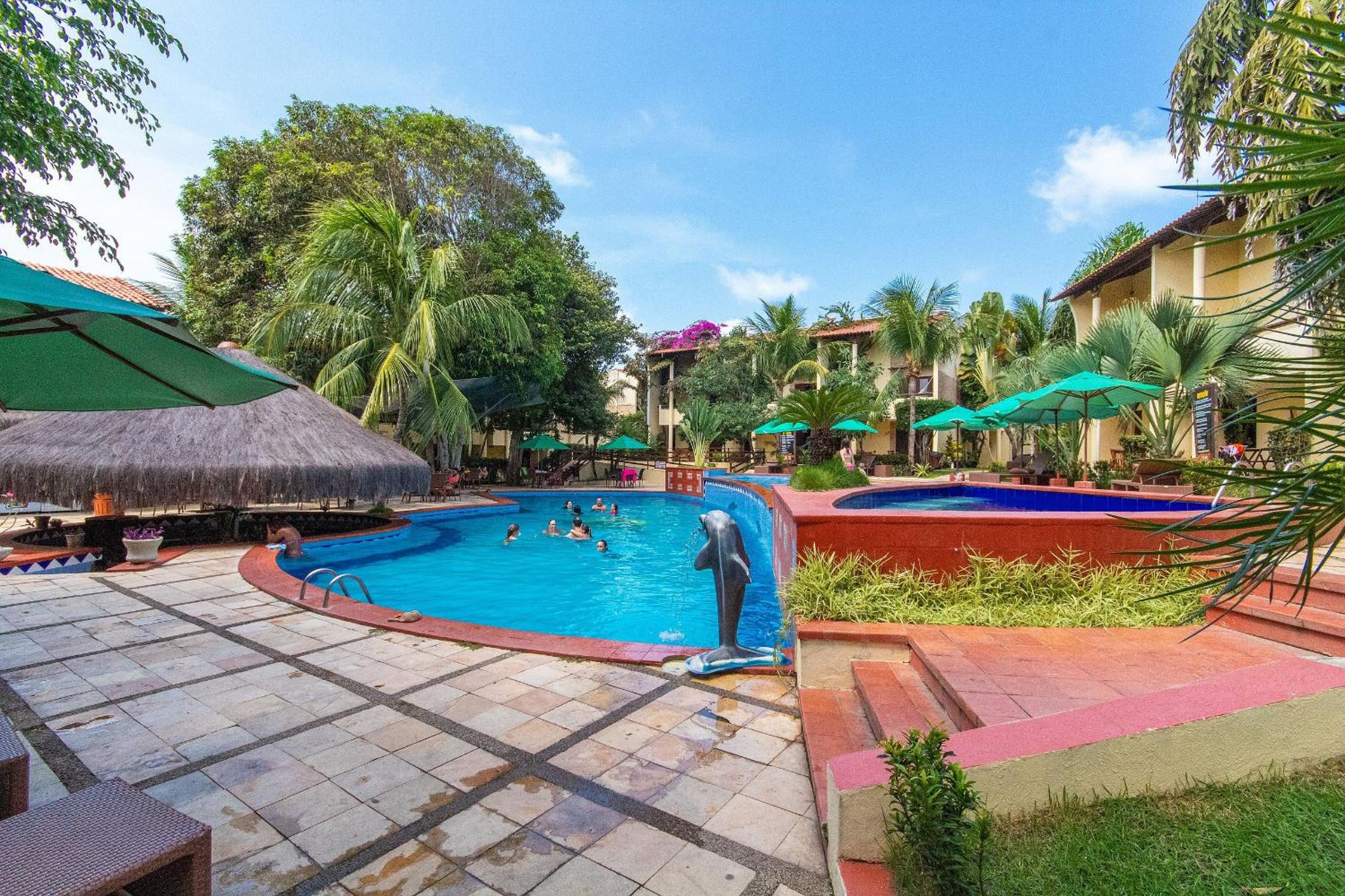 Solar Pipa #117 - Cozy Duplex on Pipa Beach by Carpediem