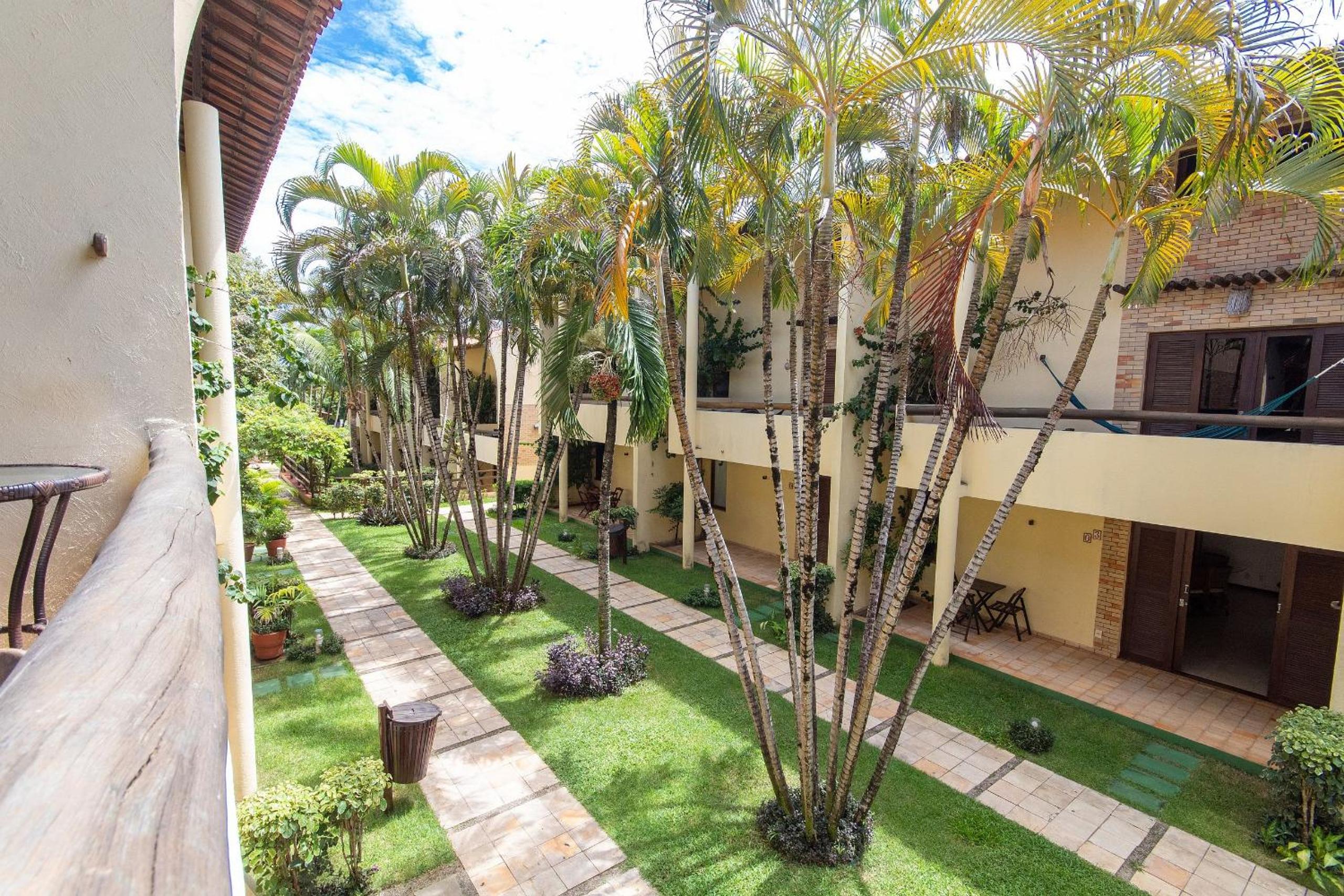 Solar Pipa #117 - Cozy Duplex on Pipa Beach by Carpediem