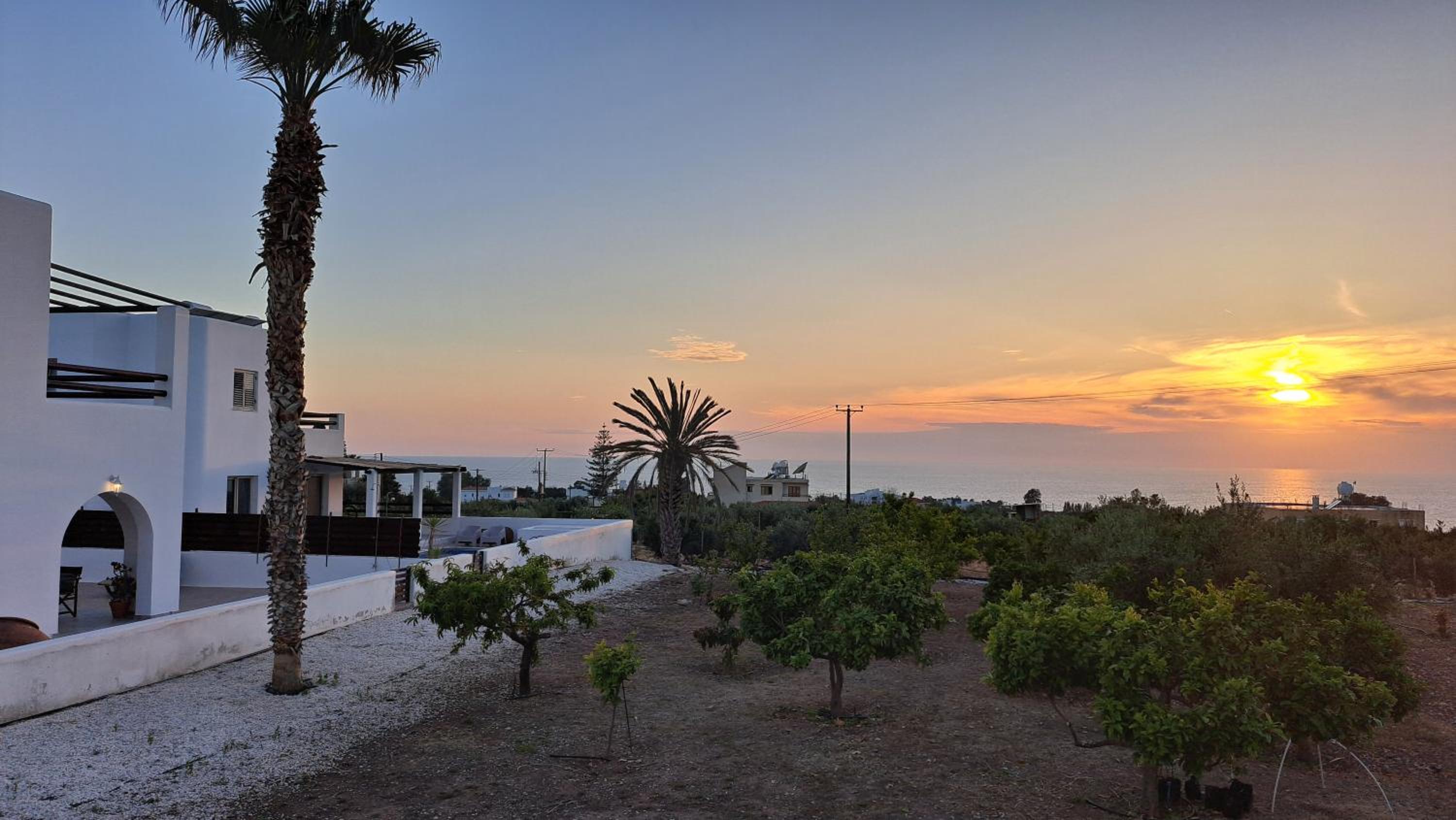 Nireas Villa