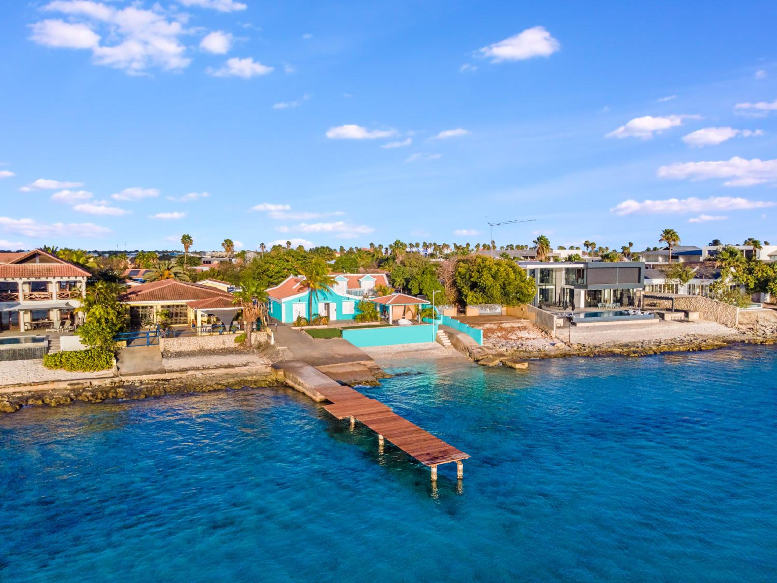 The Beach House Bonaire
