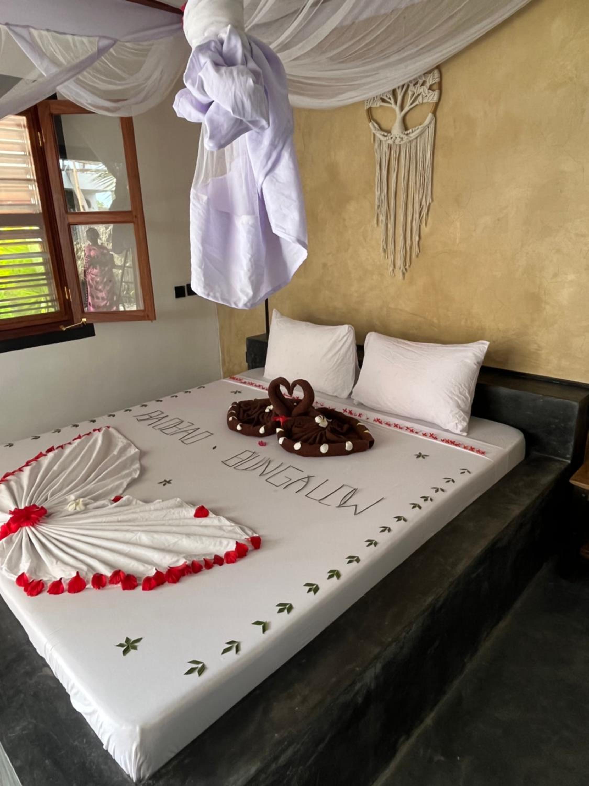 Baobab Bungalows