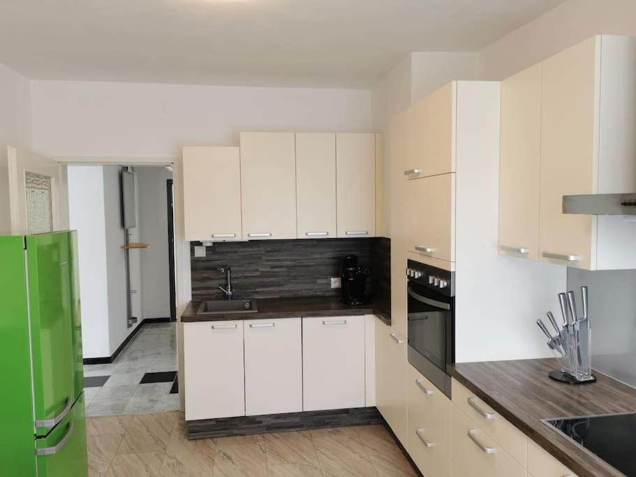 Großzügige Wohnung mit Terrasse