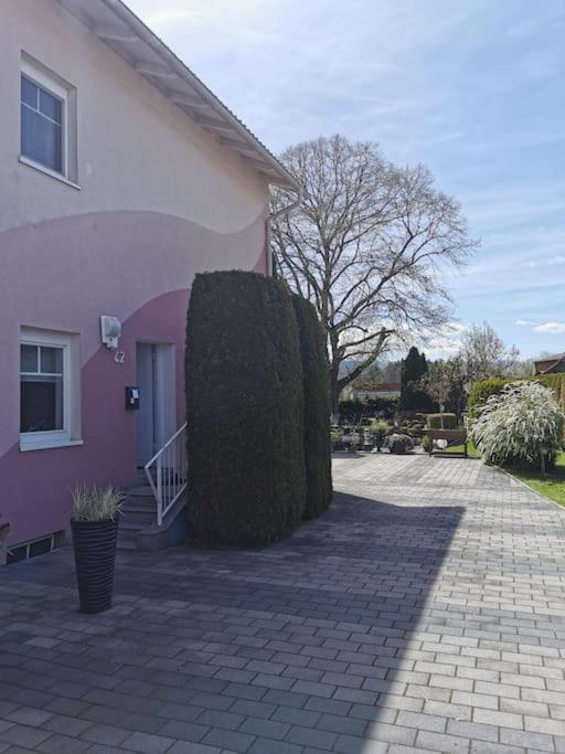 Großzügige Wohnung mit Terrasse