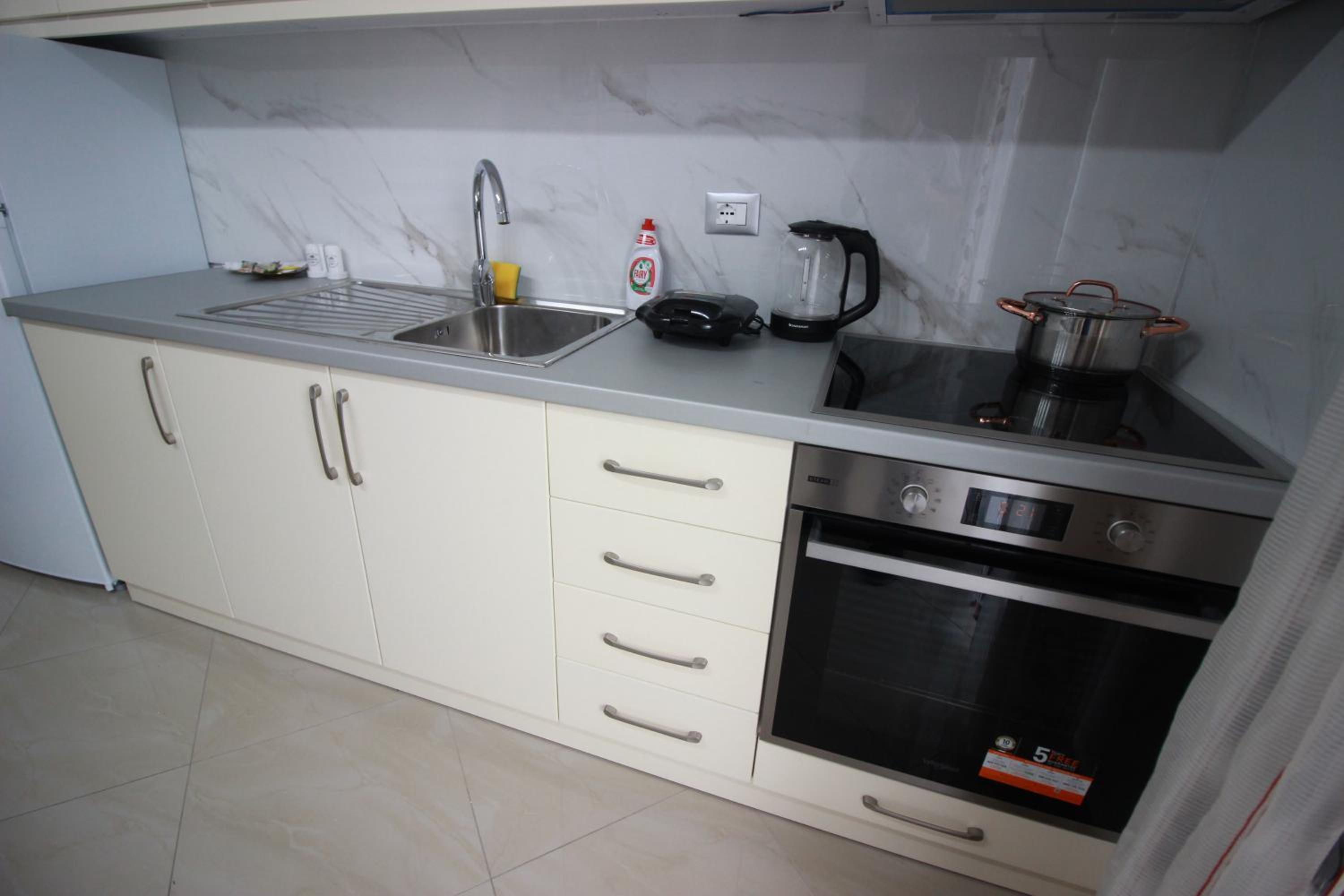 Muko's Apartments
