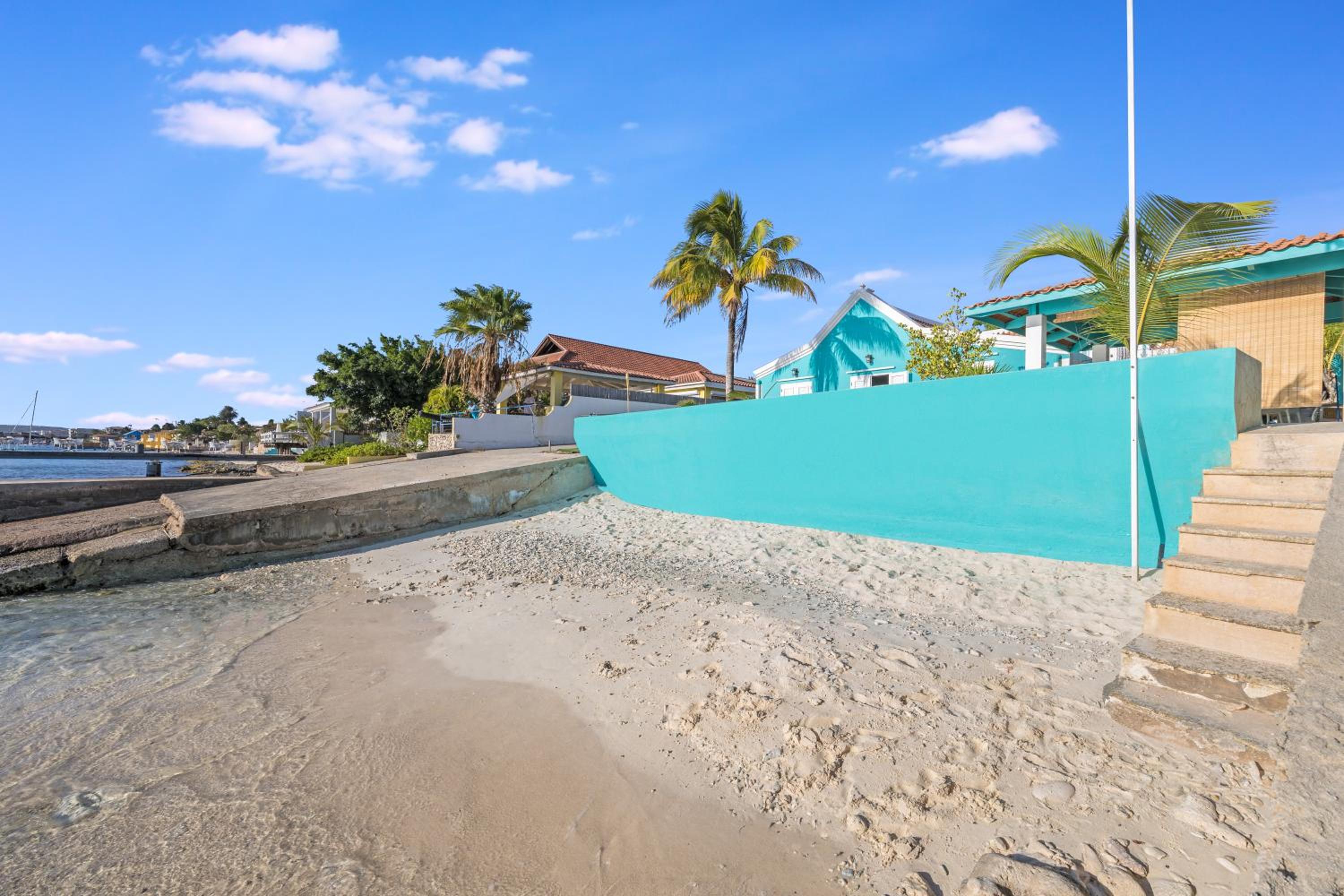 The Beach House Bonaire