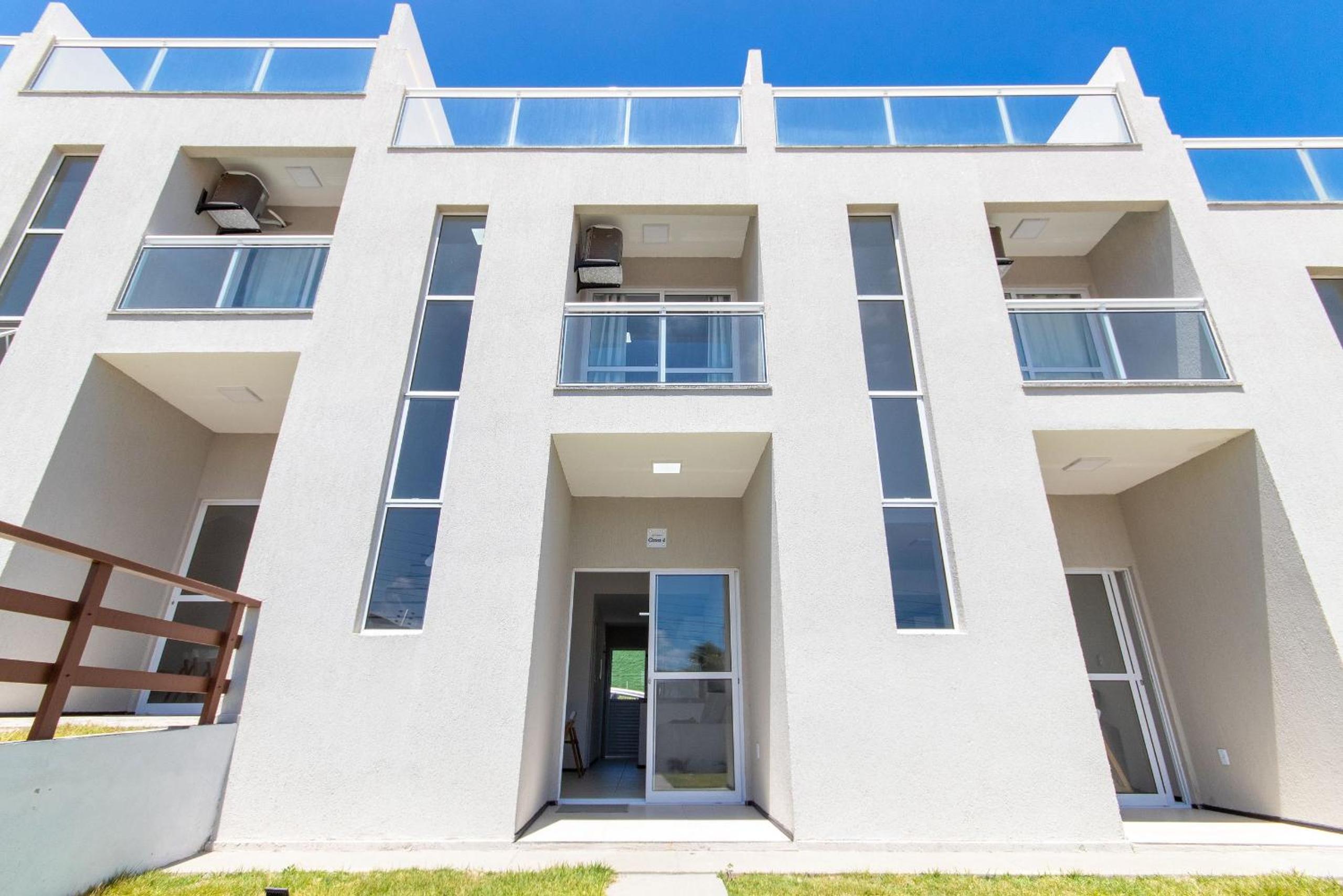 Beach Townhouses - Apartamento com Jacuzzi by Carpediem
