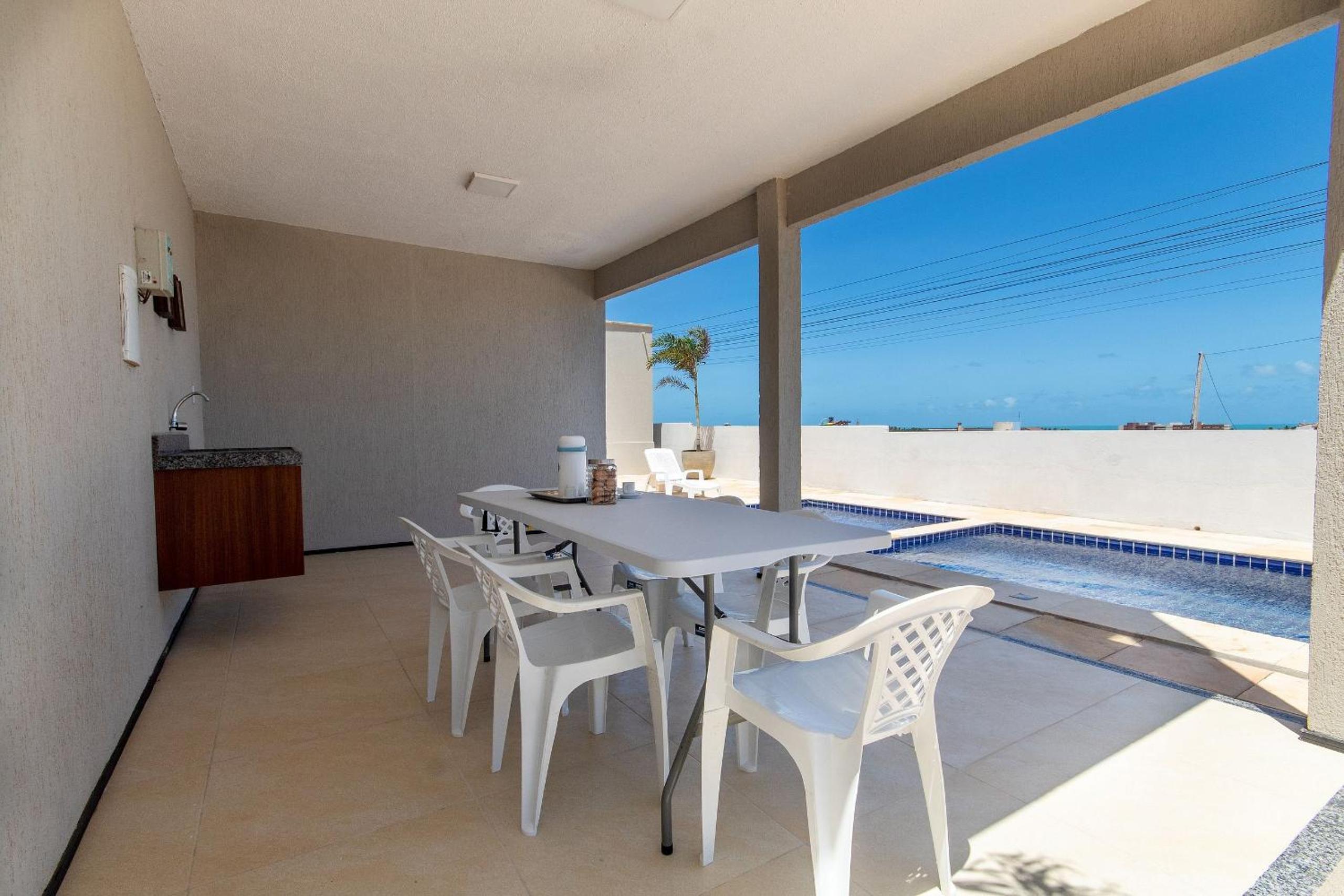 Beach Townhouses - Apartamento com Jacuzzi by Carpediem