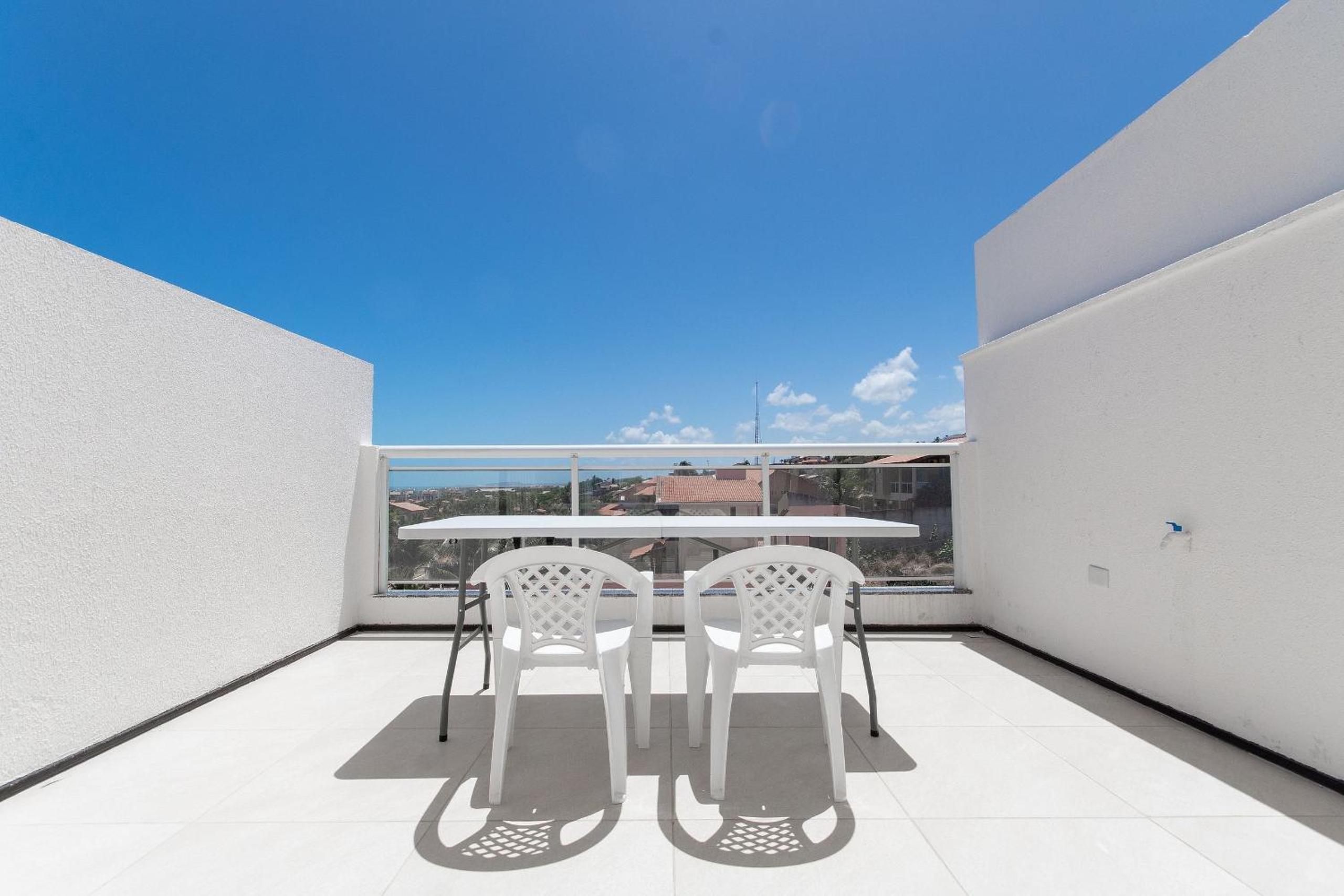 Beach Townhouses - Apartamento com Jacuzzi by Carpediem