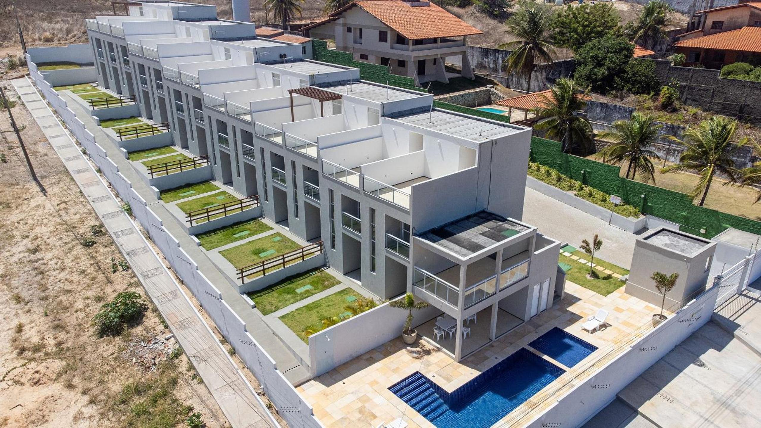 Beach Townhouses - Apartamento com Jacuzzi by Carpediem