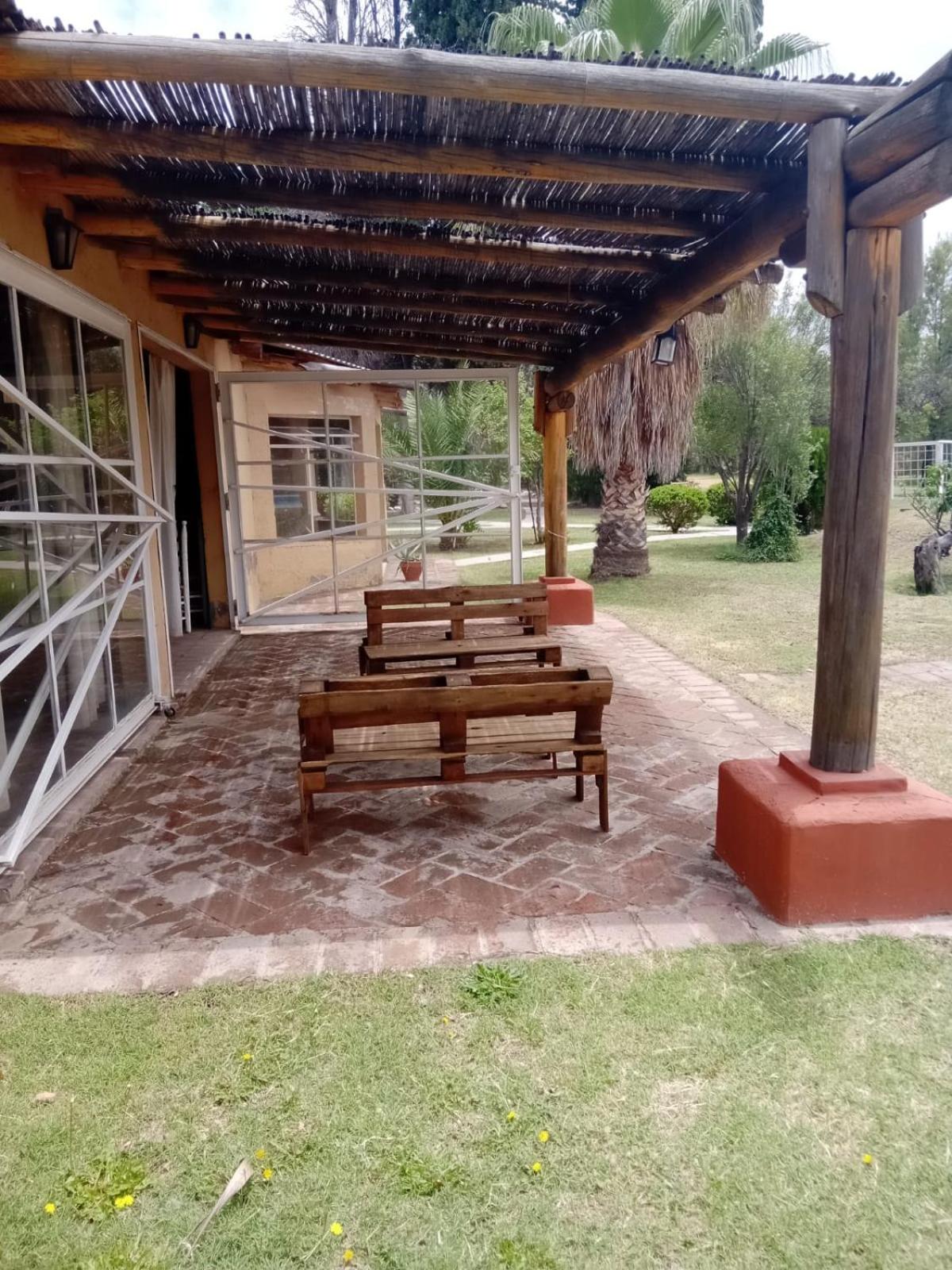 Casa Rural en San Rafael con pileta