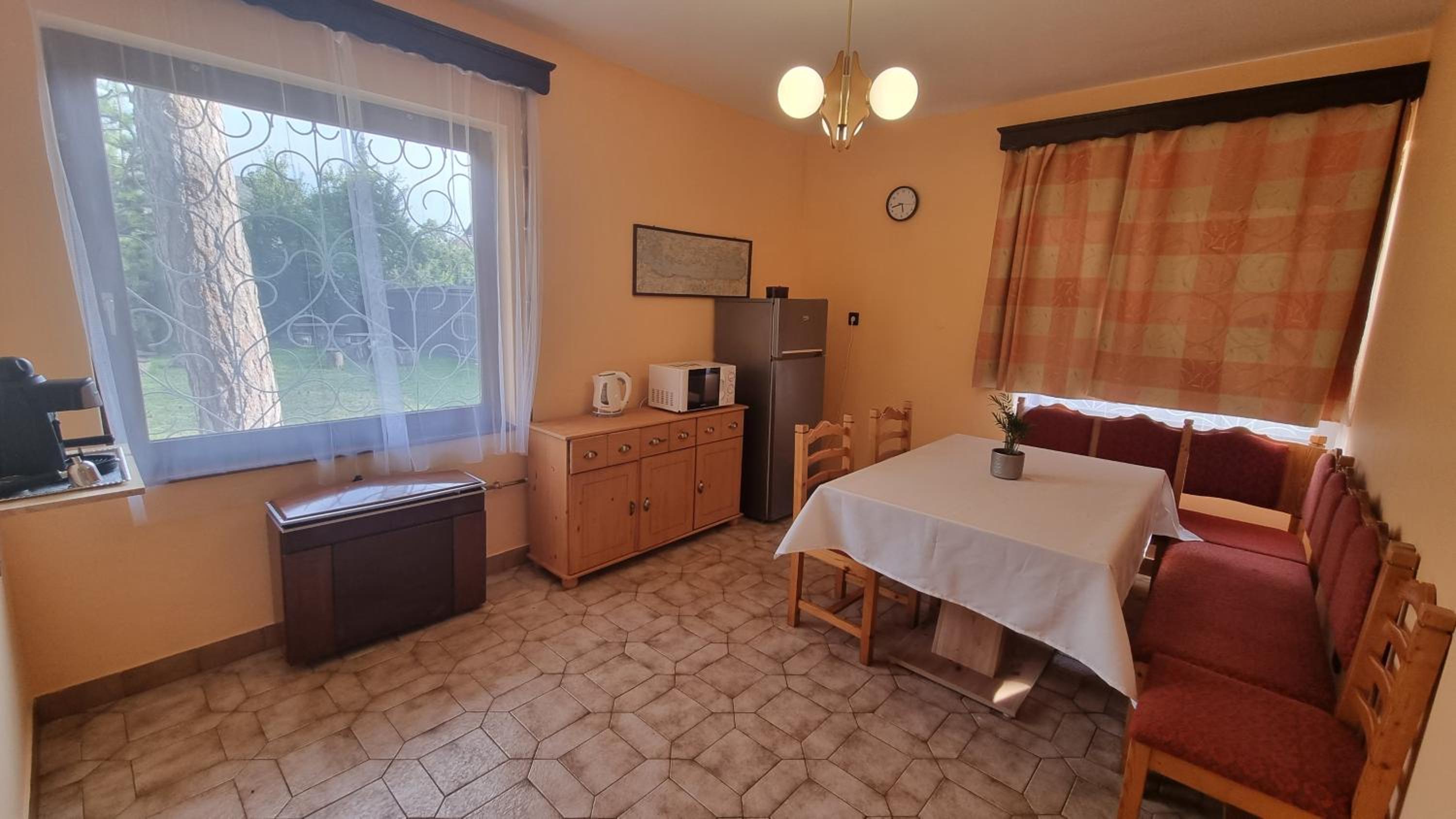 Fenyves Apartman