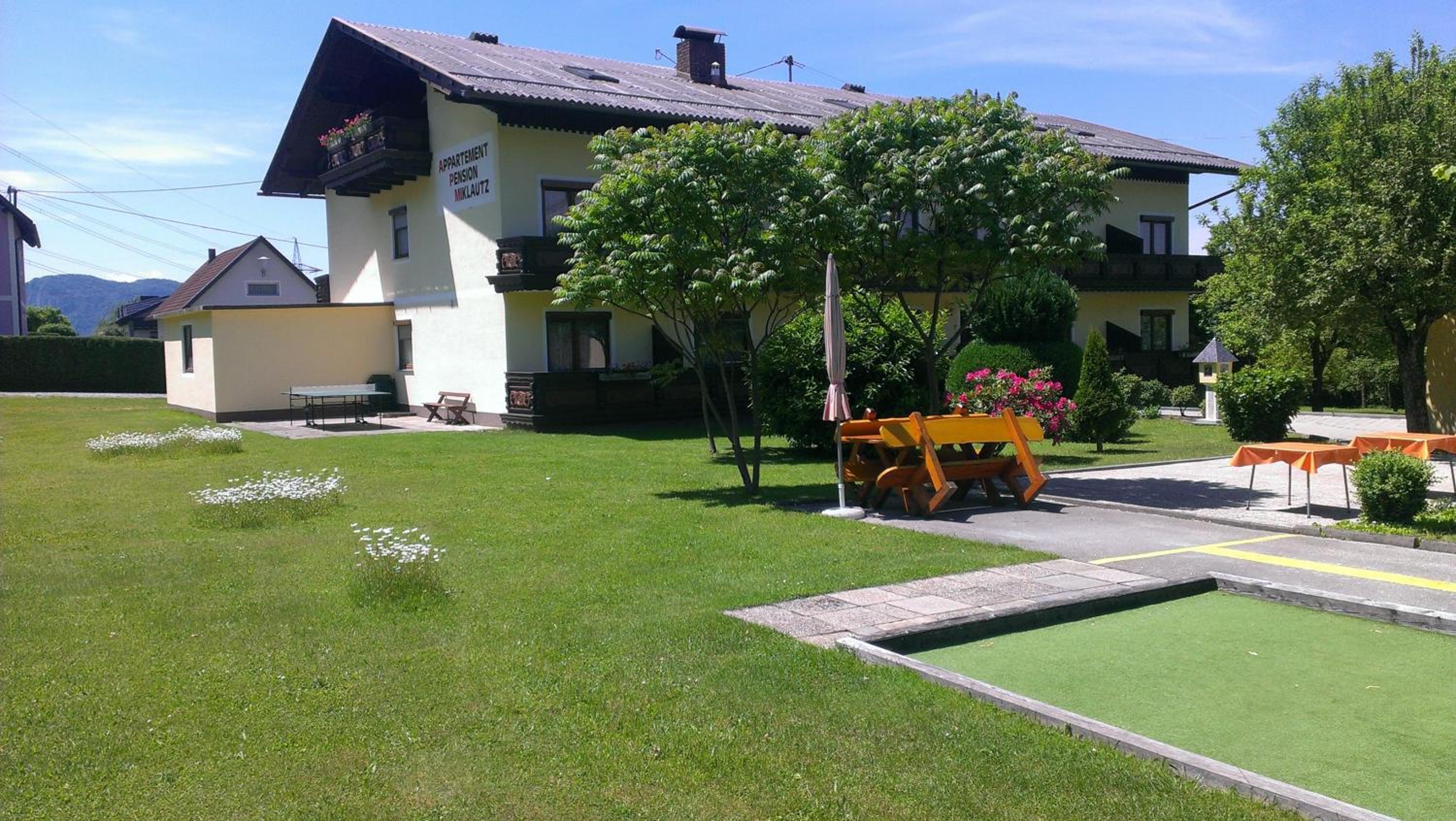 Pension Miklautz