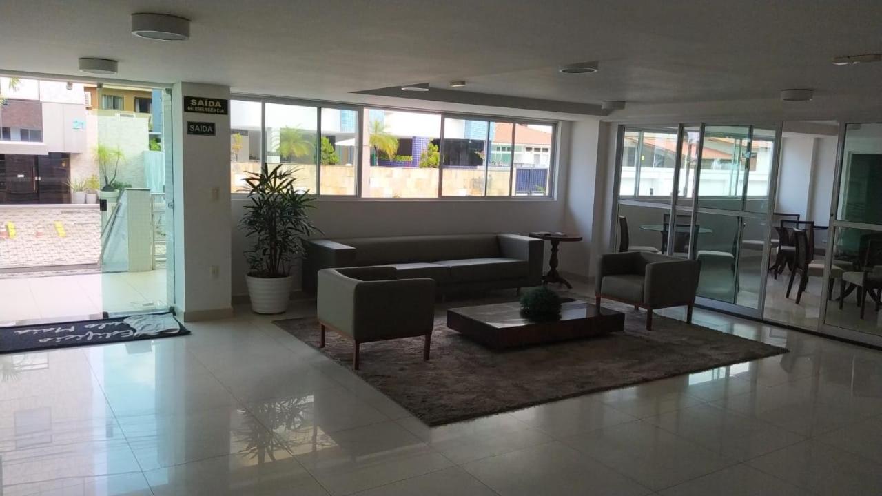 Apto Cabo Branco Beiramar