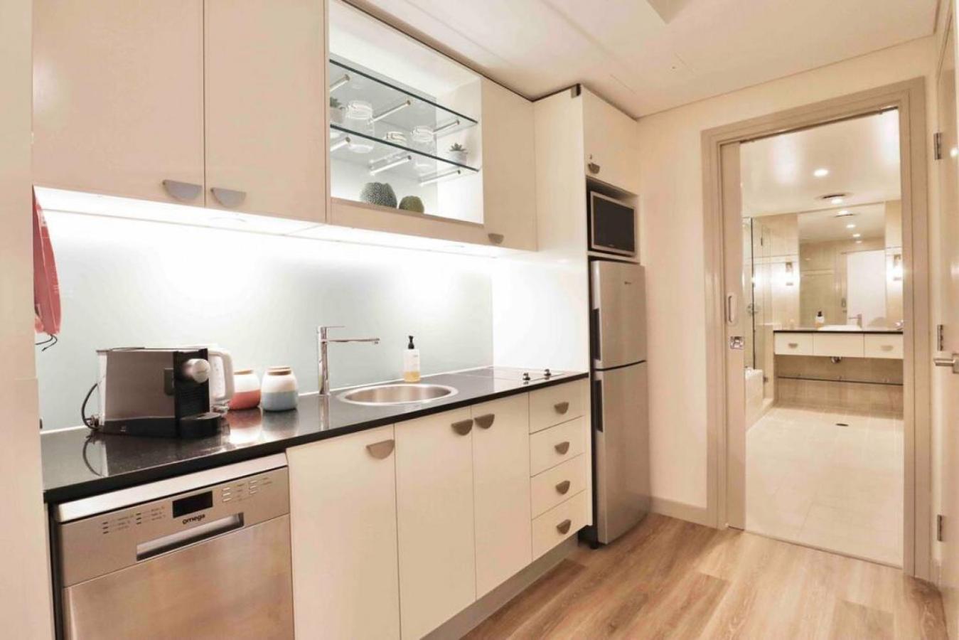 Hastings St Freshly renovated 513