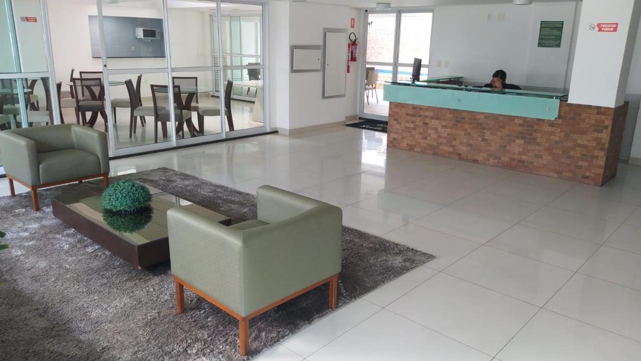 Apto Cabo Branco Beiramar