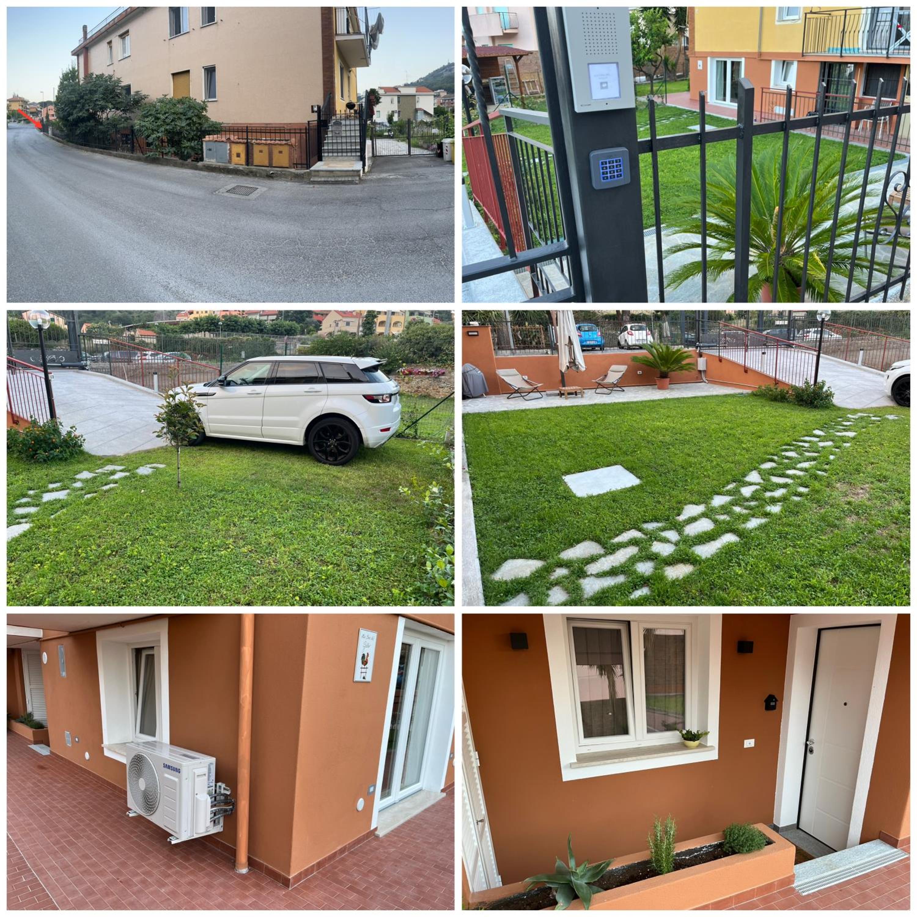 parking