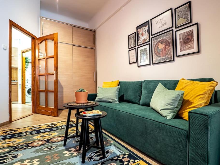 Mexicopo Apartment with Garage