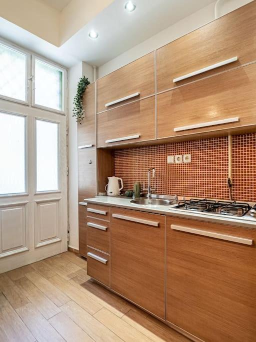 Mexicopo Apartment with Garage