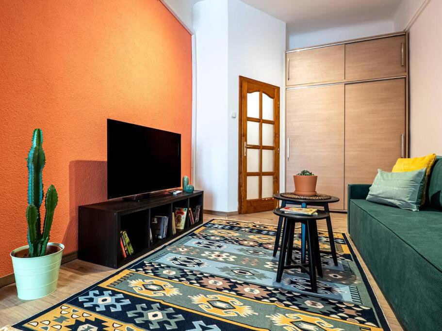 Mexicopo Apartment with Garage