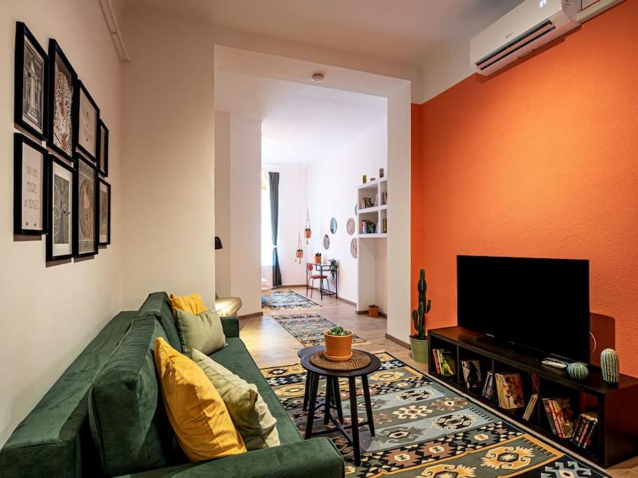 Mexicopo Apartment with Garage