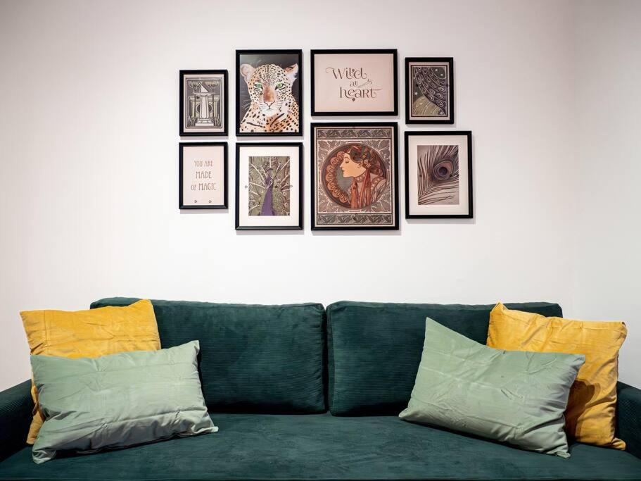Mexicopo Apartment with Garage