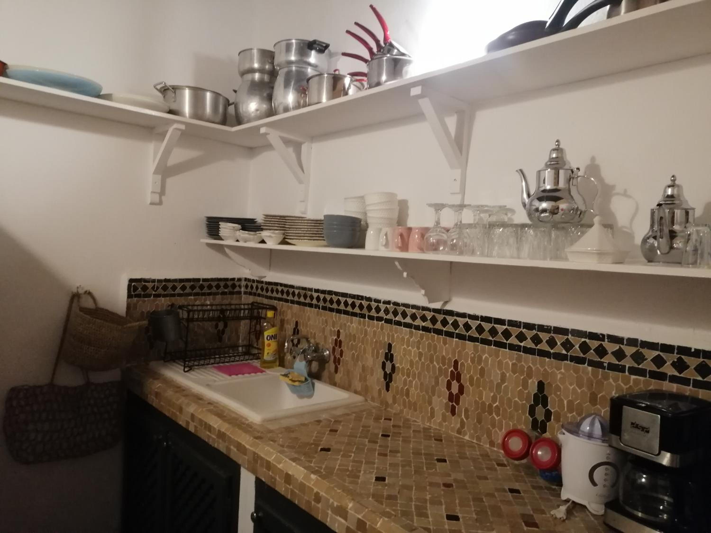 kitchen