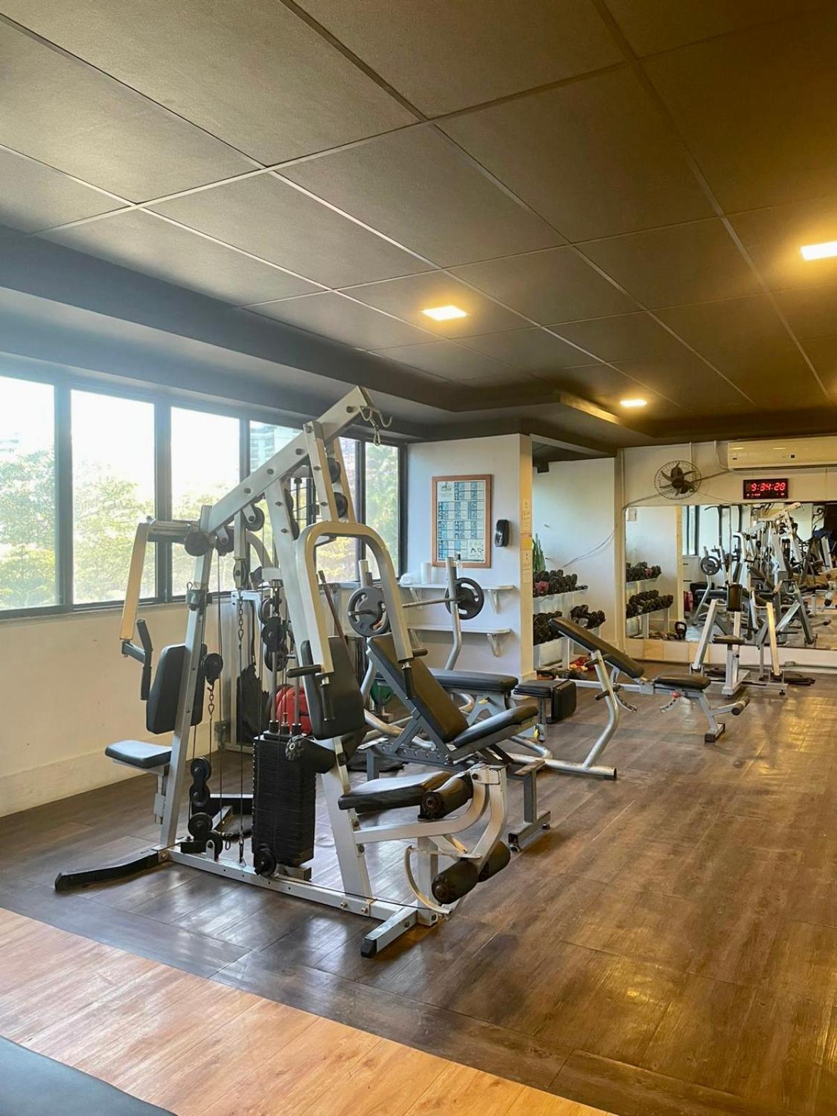 Apartamento renovado Barra Bella