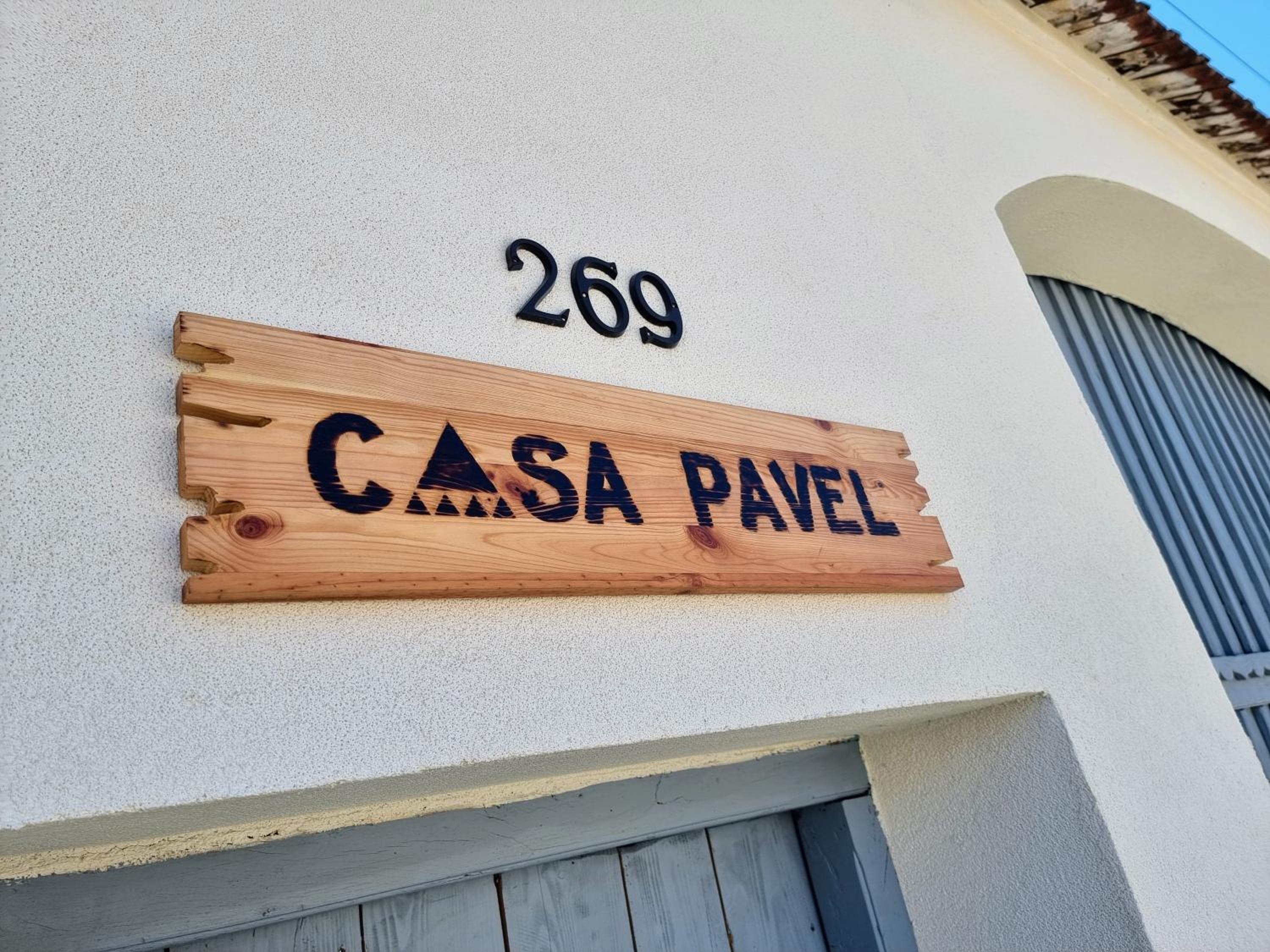 Casa Pavel
