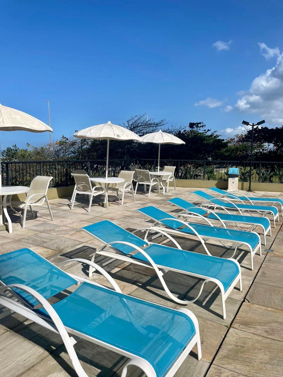 Apartamento renovado Barra Bella