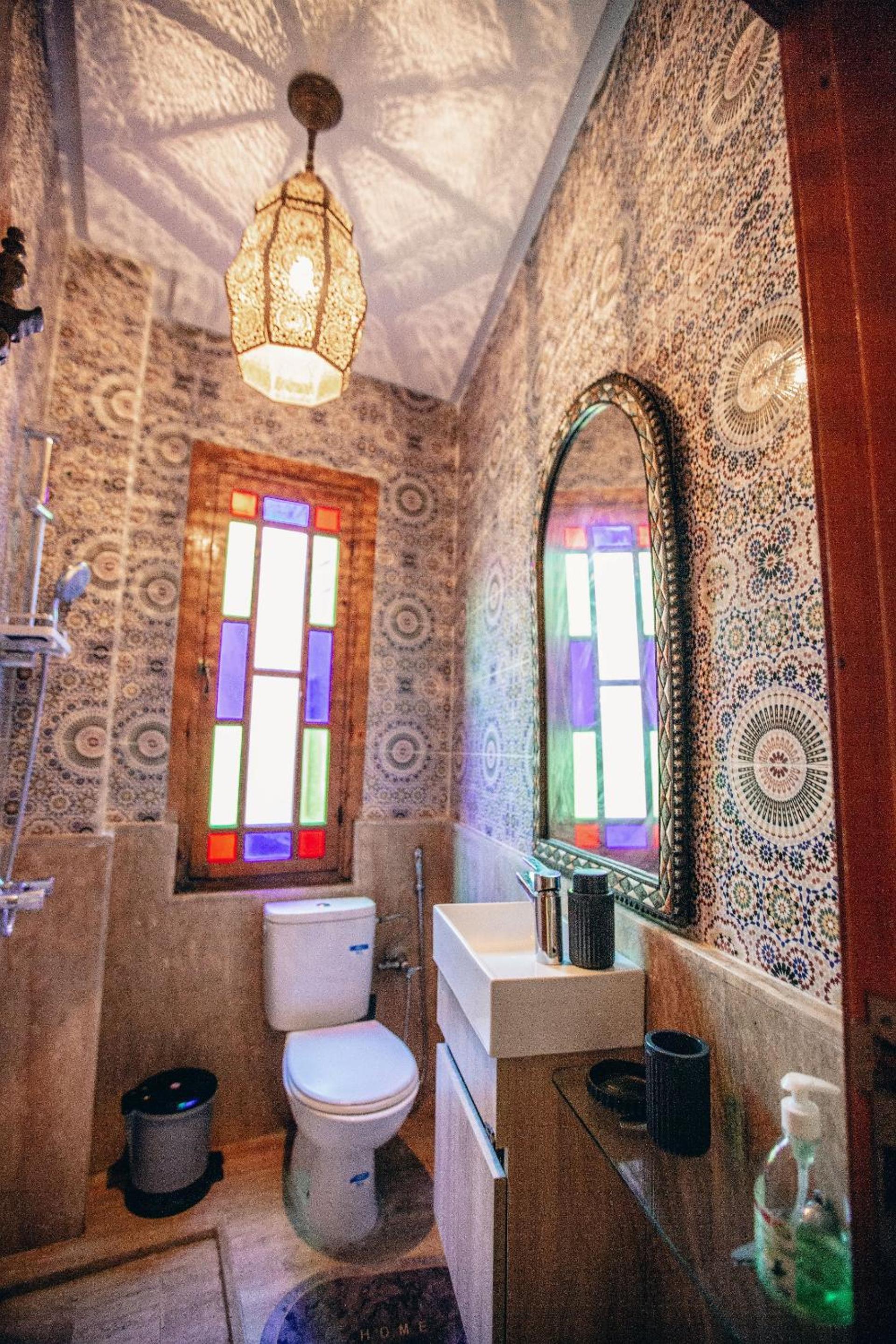 bathroom