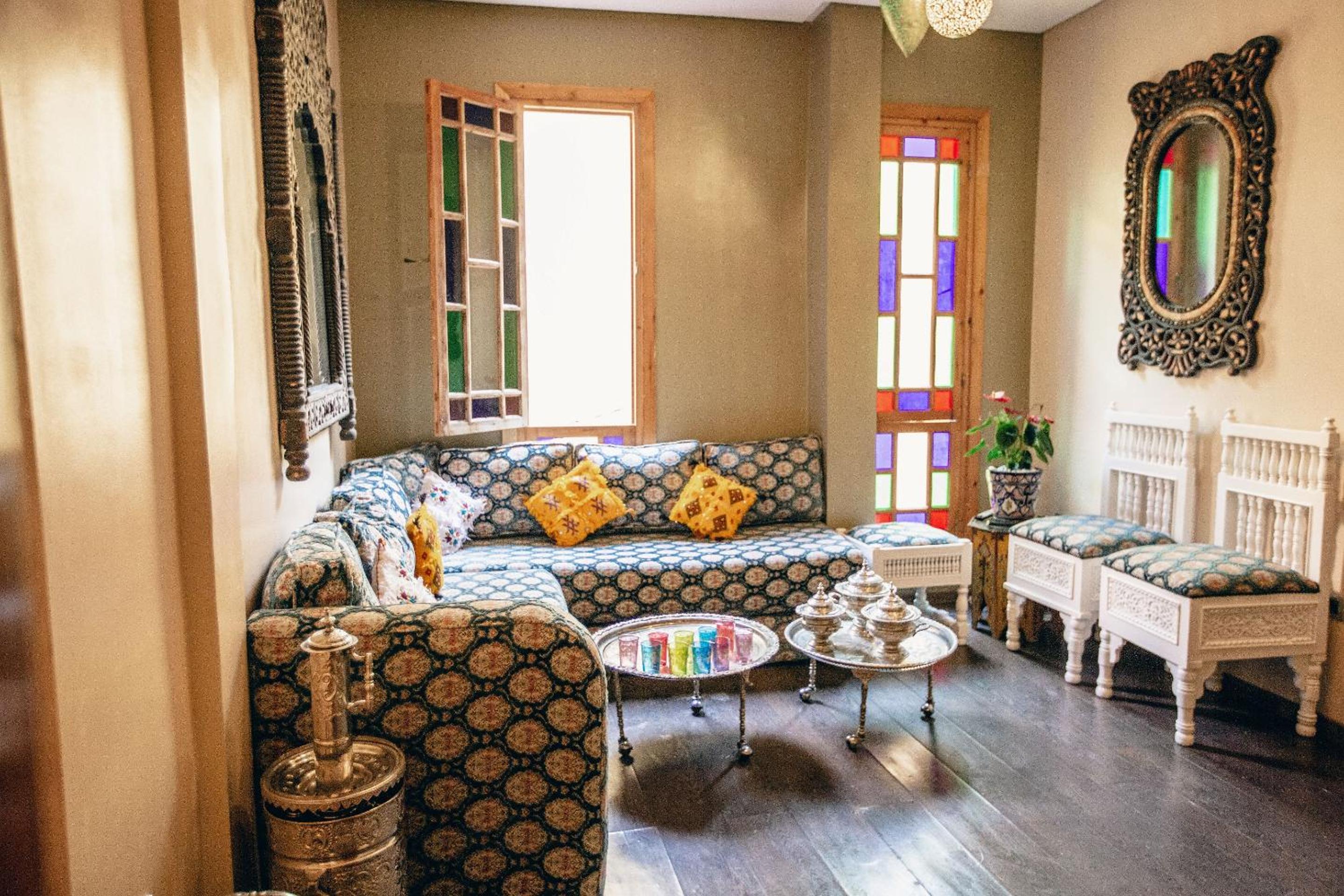 lounge