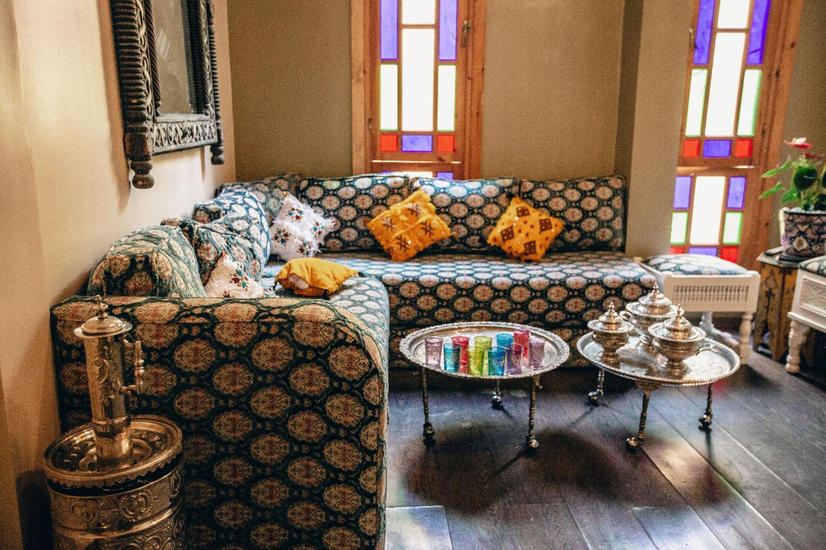 lounge