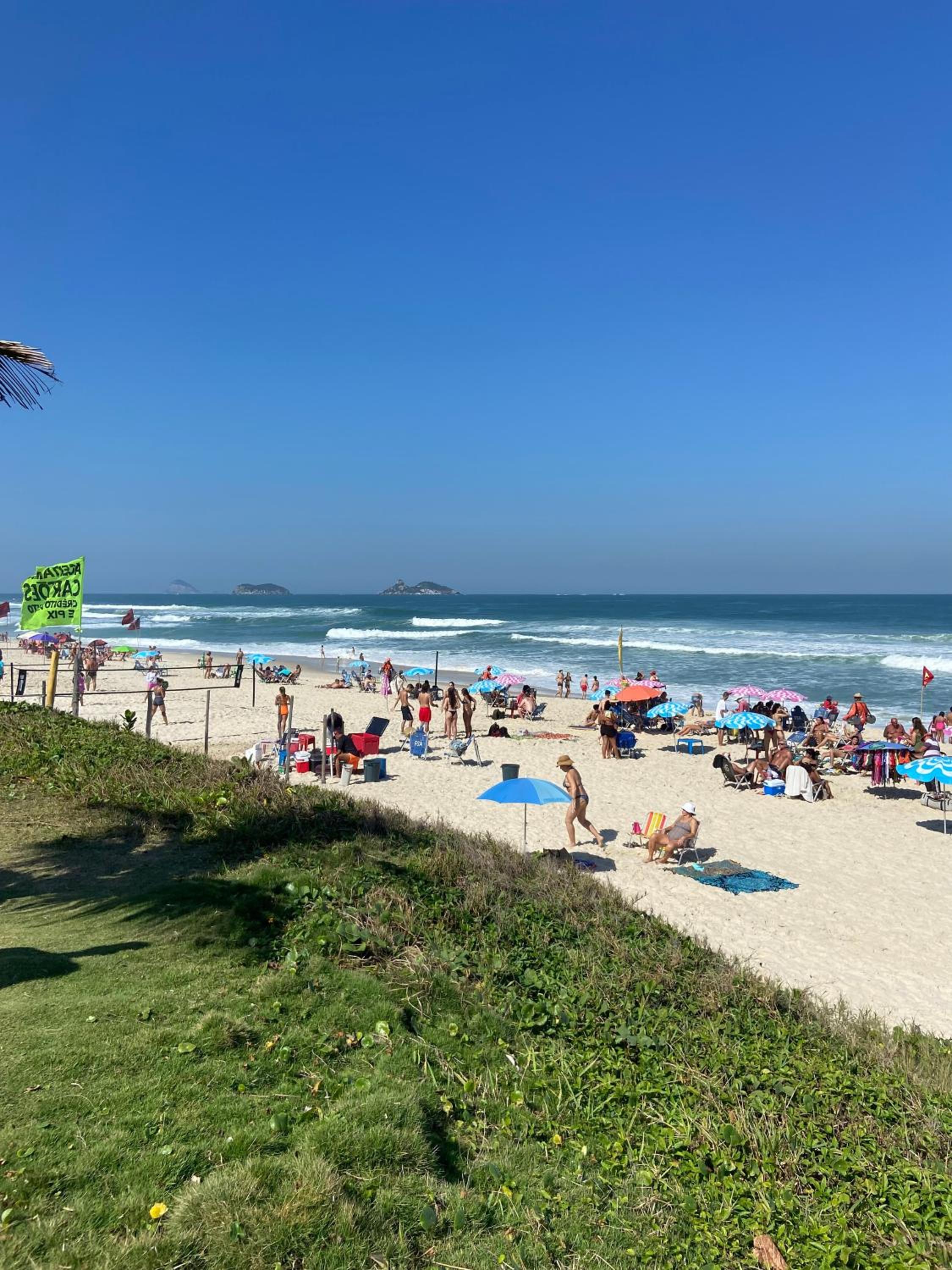 Apartamento renovado Barra Bella