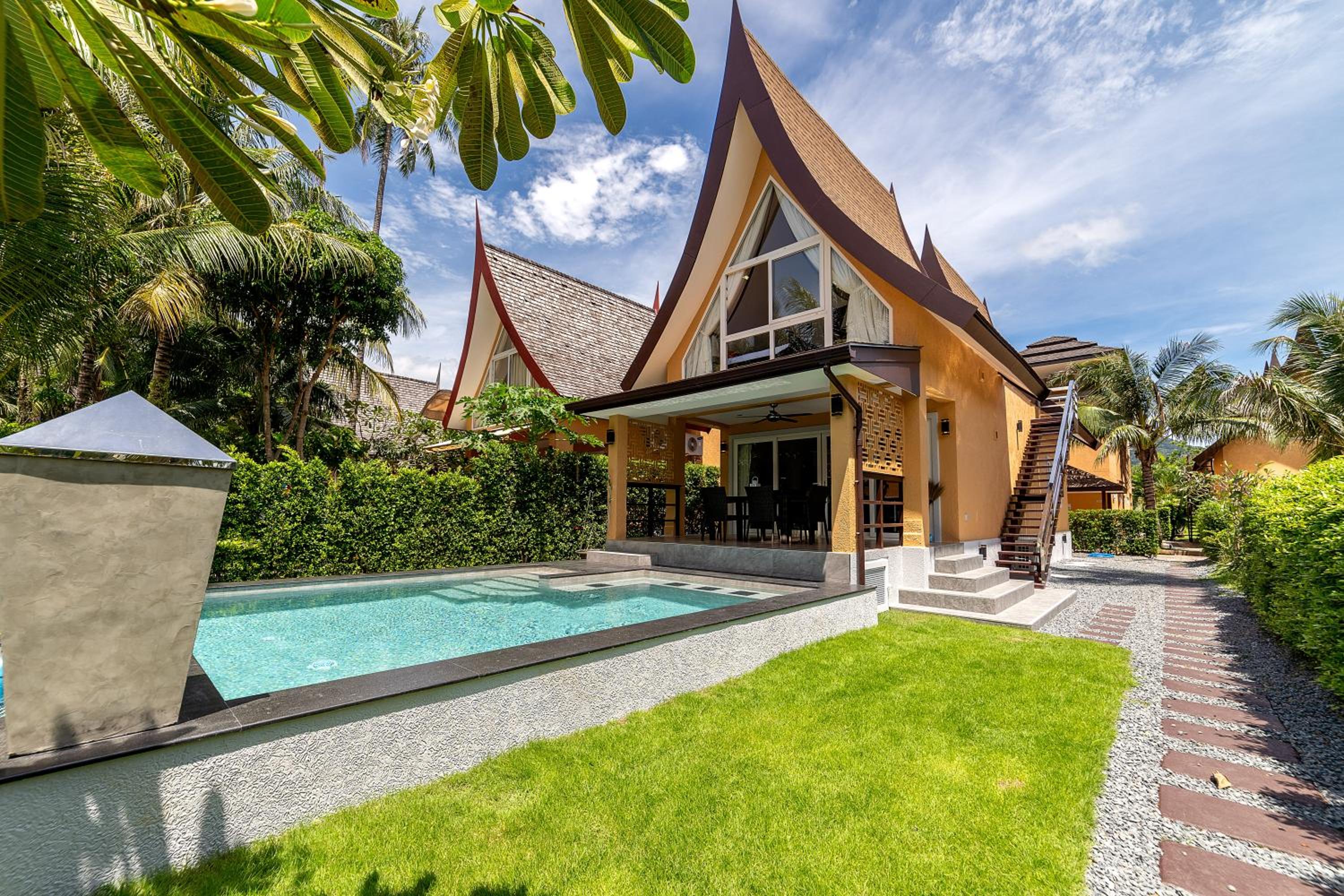 Siam Royal View Villas