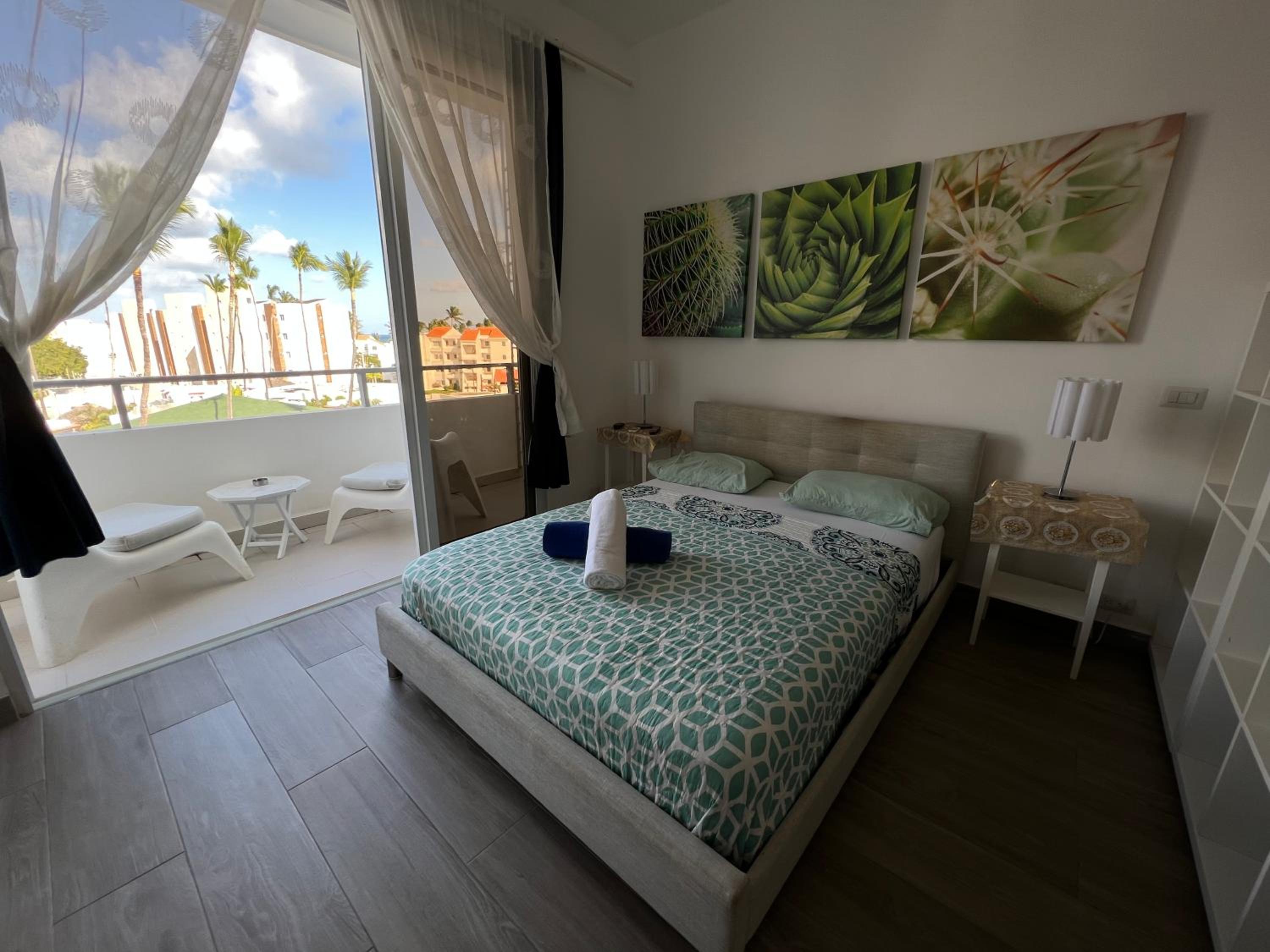 Ducassi - Sol caribe Appartahotel Punta Cana Bavaro