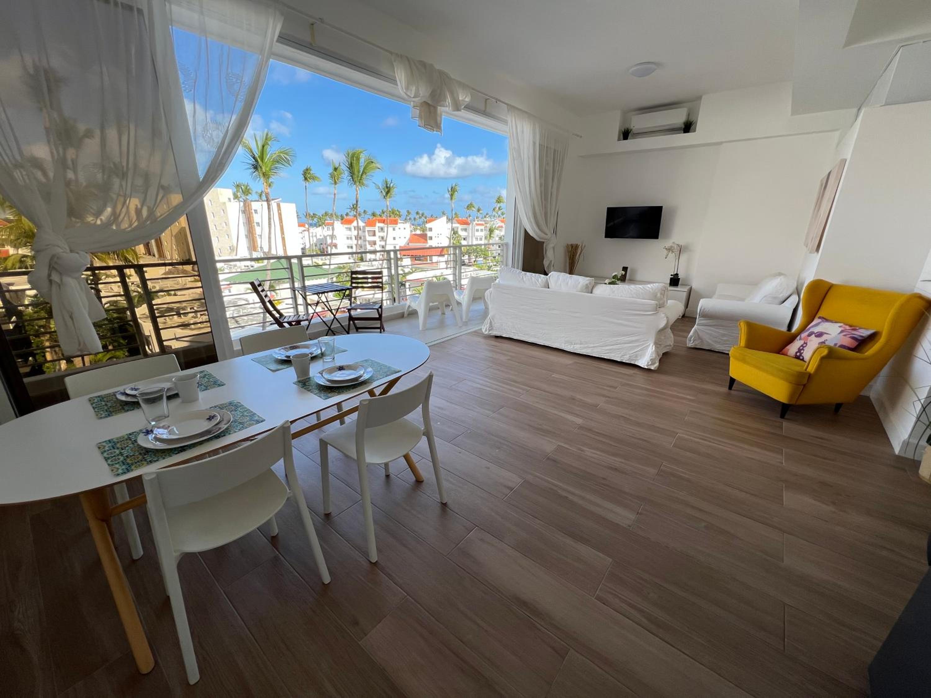 Ducassi - Sol caribe Appartahotel Punta Cana Bavaro