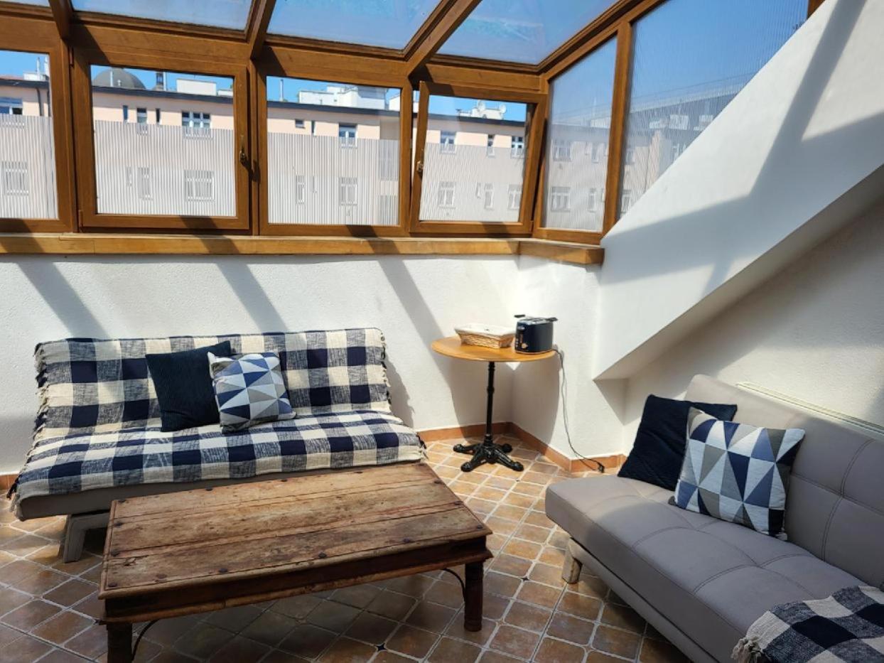 Sunflower Prague Apartments and suites