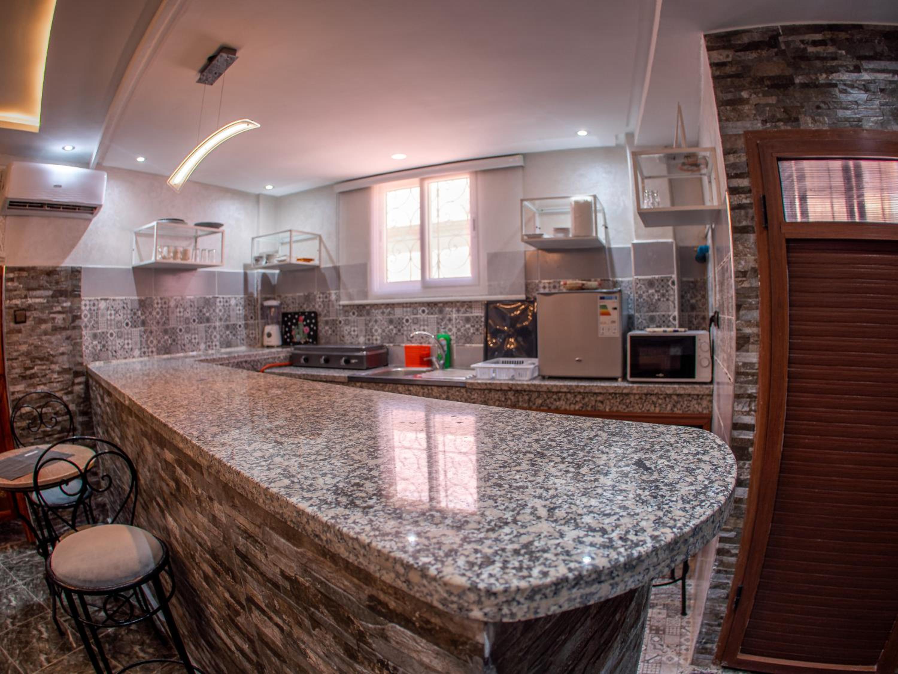 kitchen