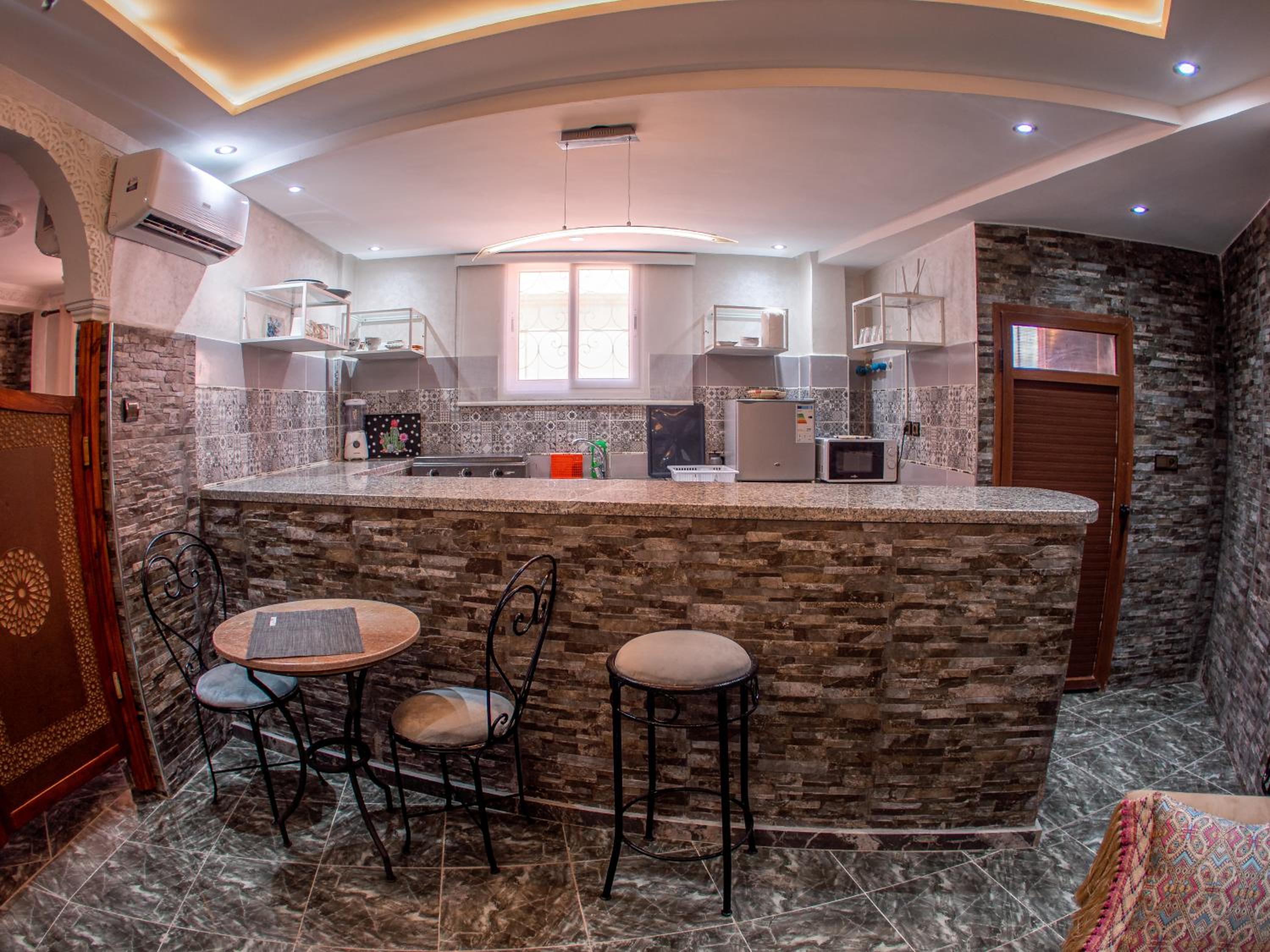 kitchen