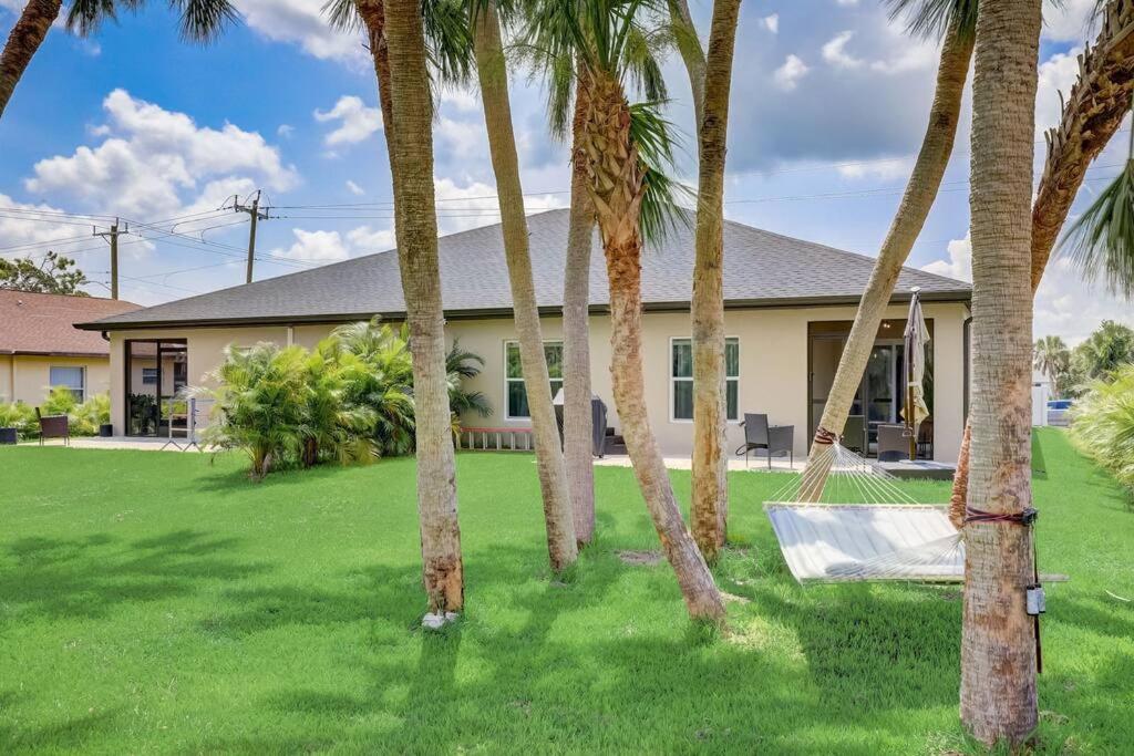 Modern Vacation House